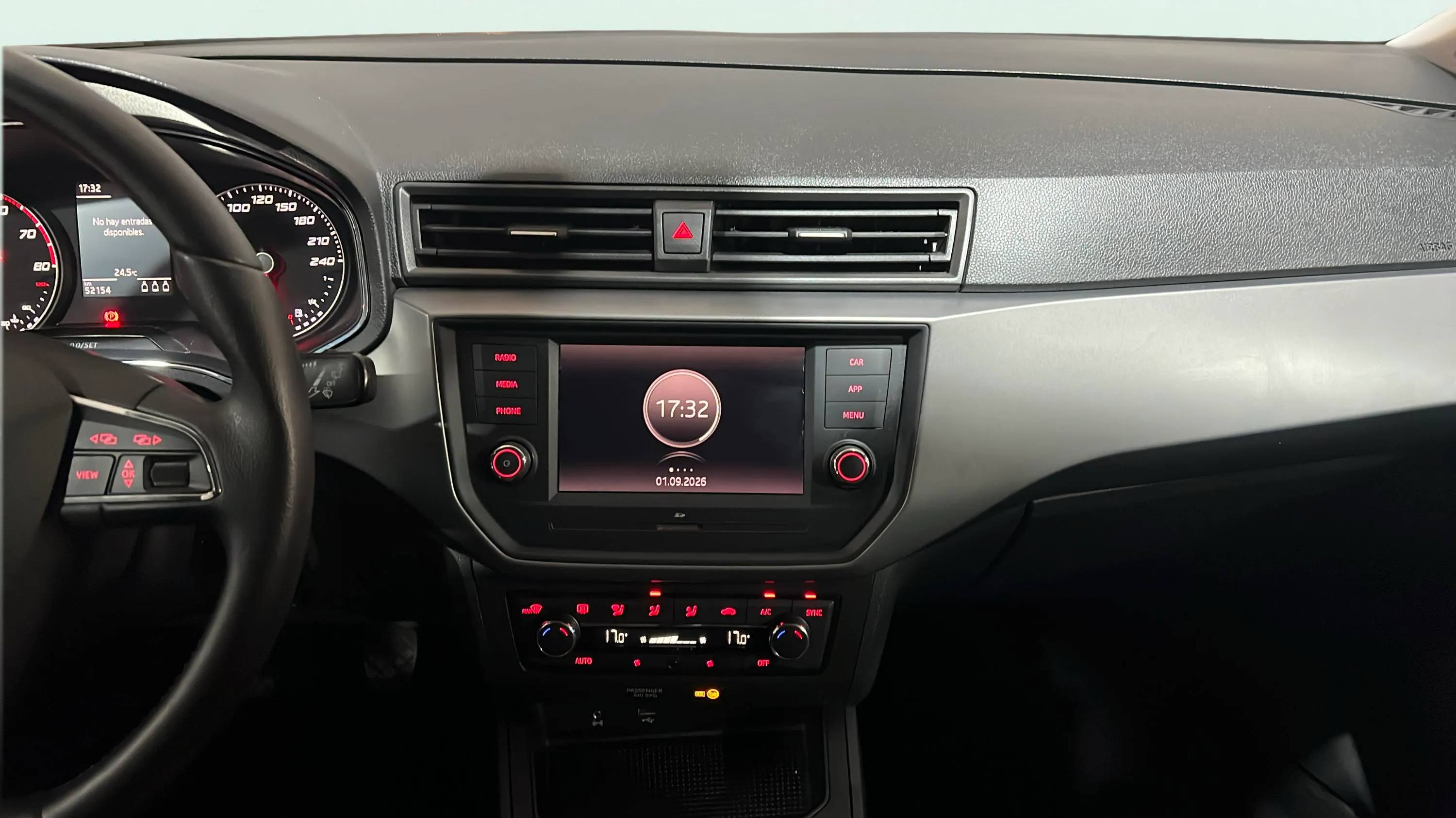 SEAT Ibiza 1.0 MPI Reference Plus - foto 14