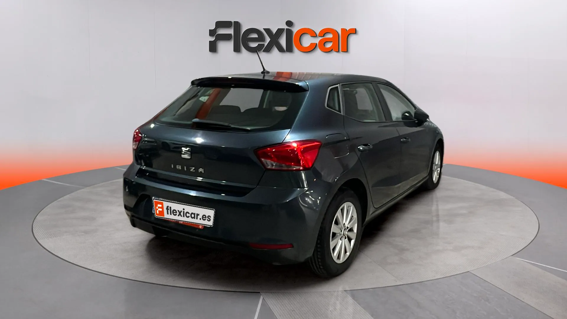 SEAT Ibiza 1.0 MPI Reference Plus - foto 7