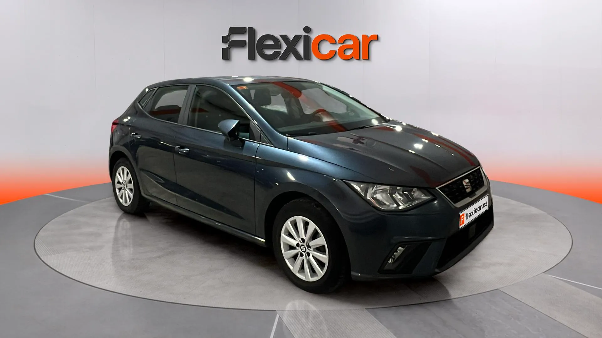 SEAT Ibiza 1.0 MPI Reference Plus
