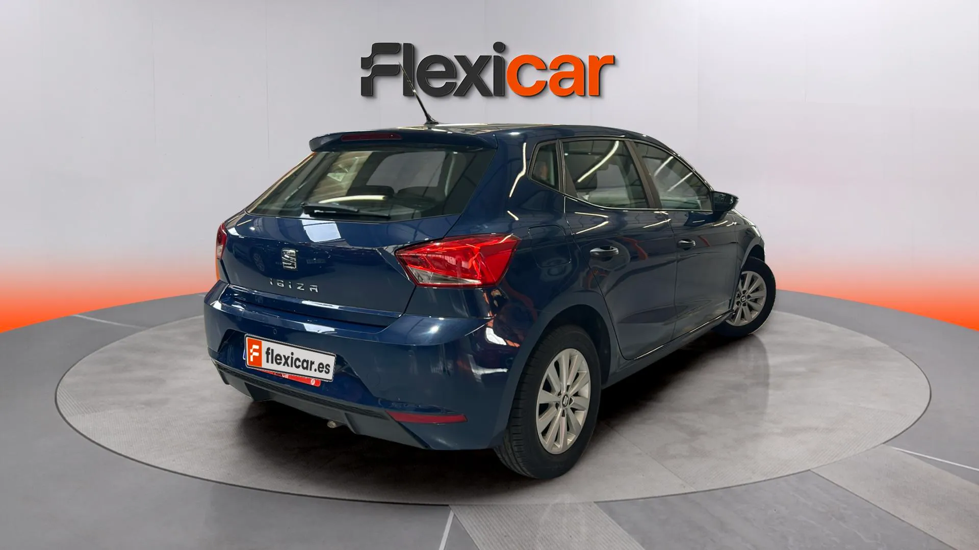 SEAT Ibiza 1.0 MPI Reference Plus - foto 7