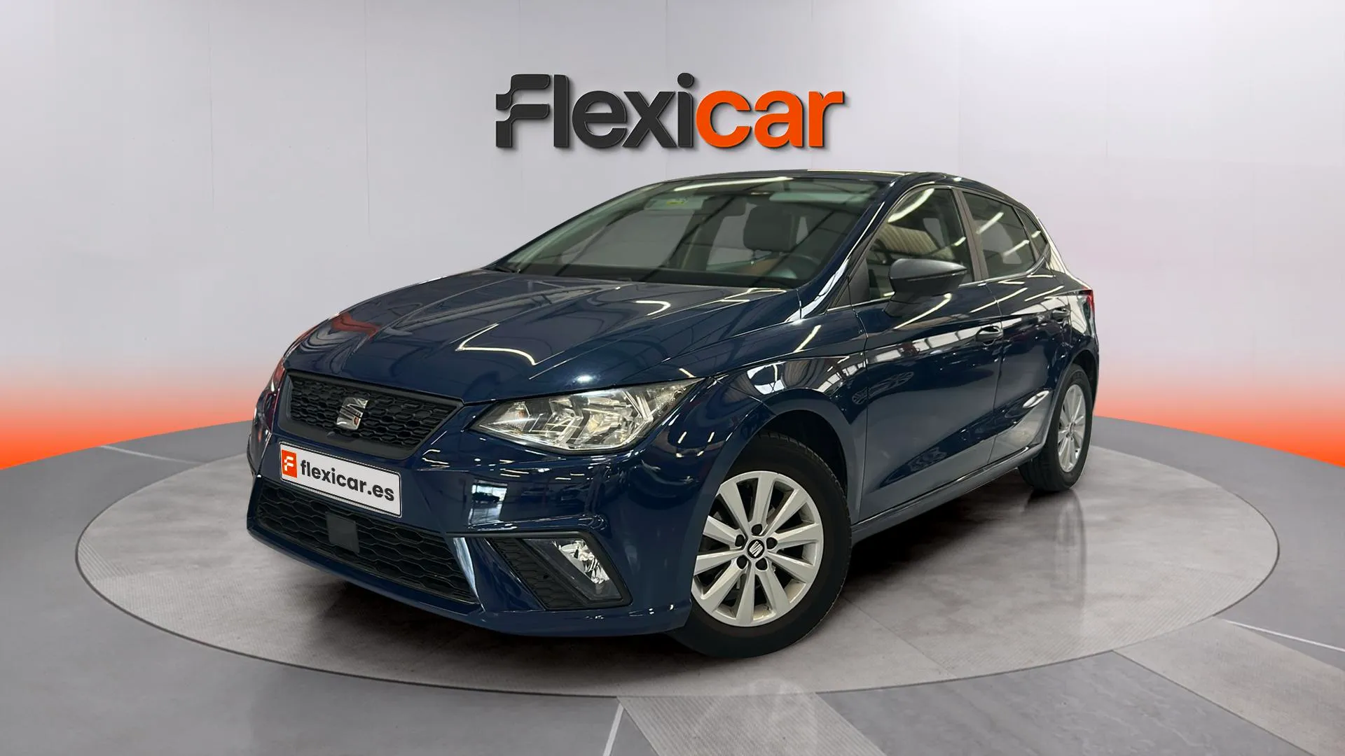 SEAT Ibiza 1.0 MPI Reference Plus - foto 3
