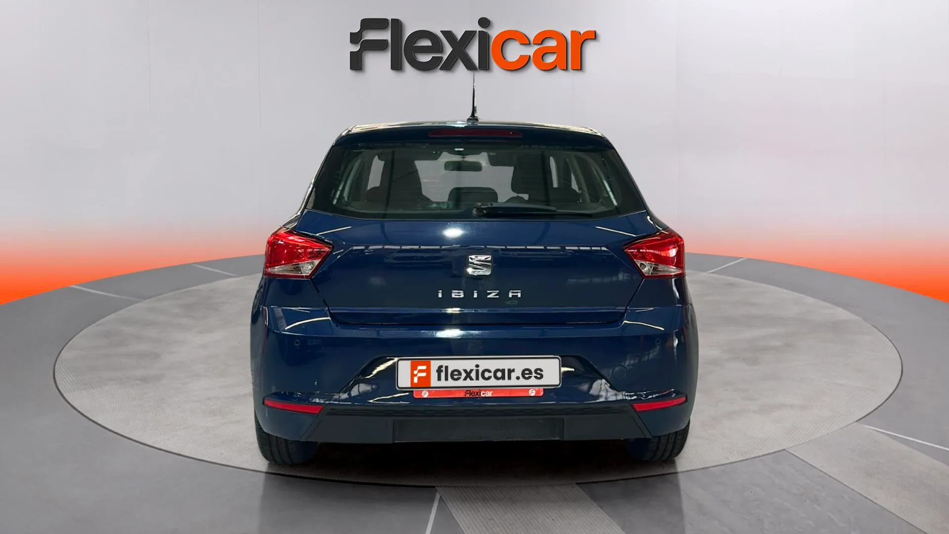 SEAT Ibiza 1.0 MPI Reference Plus - foto 6