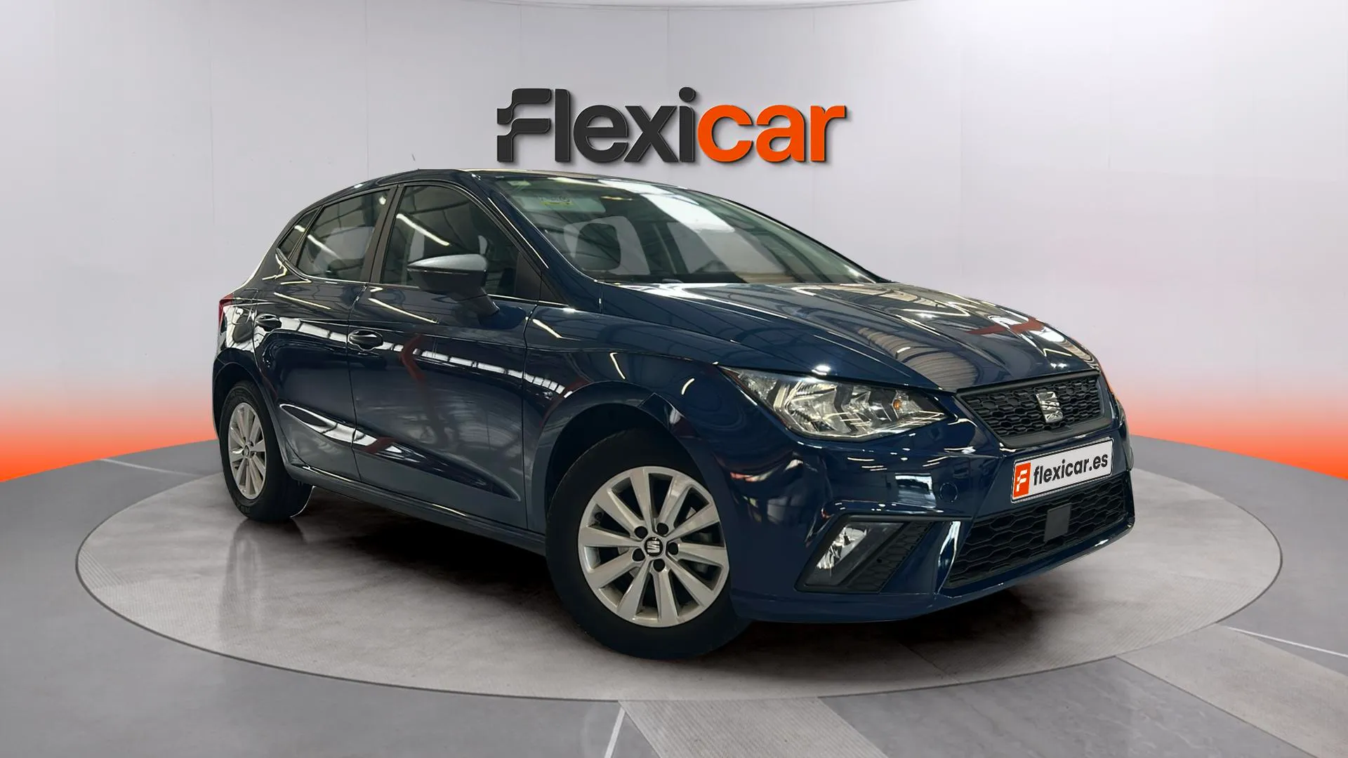 SEAT Ibiza 1.0 MPI Reference Plus