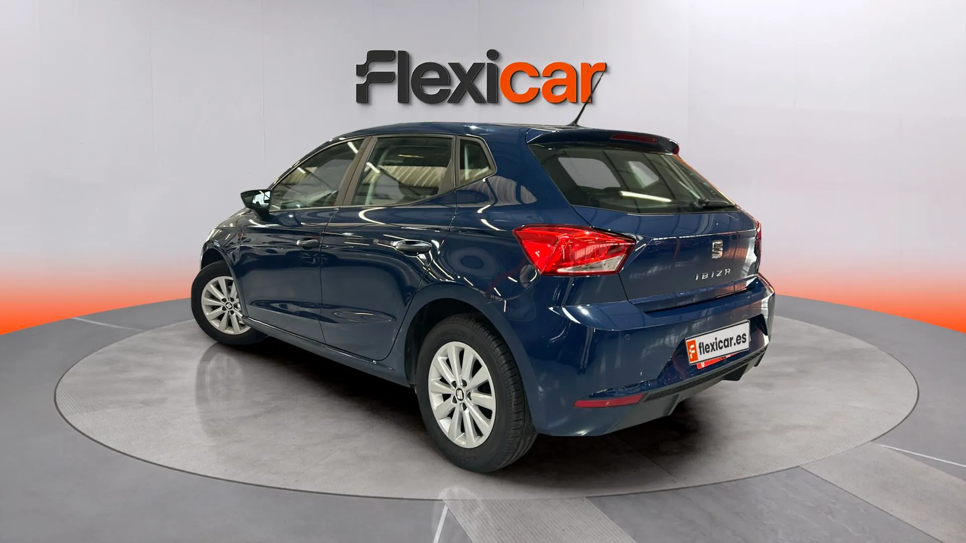 SEAT Ibiza 1.0 MPI Reference Plus - foto 5