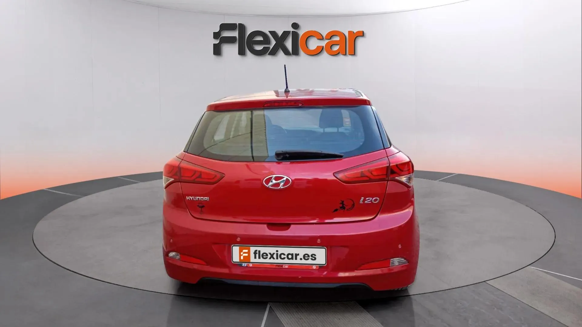 Hyundai i20 1.2 MPI Essence - foto 4