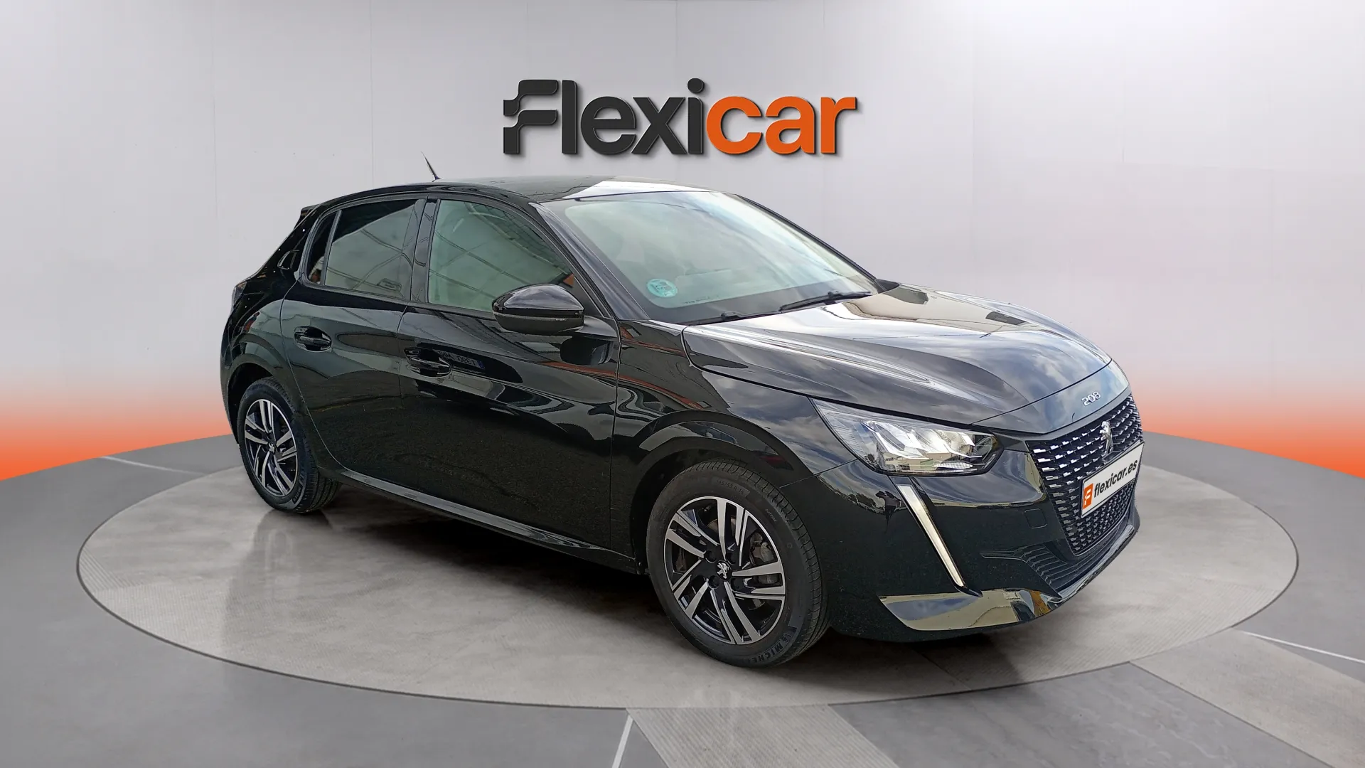 Peugeot 208 PureTech Allure Pack