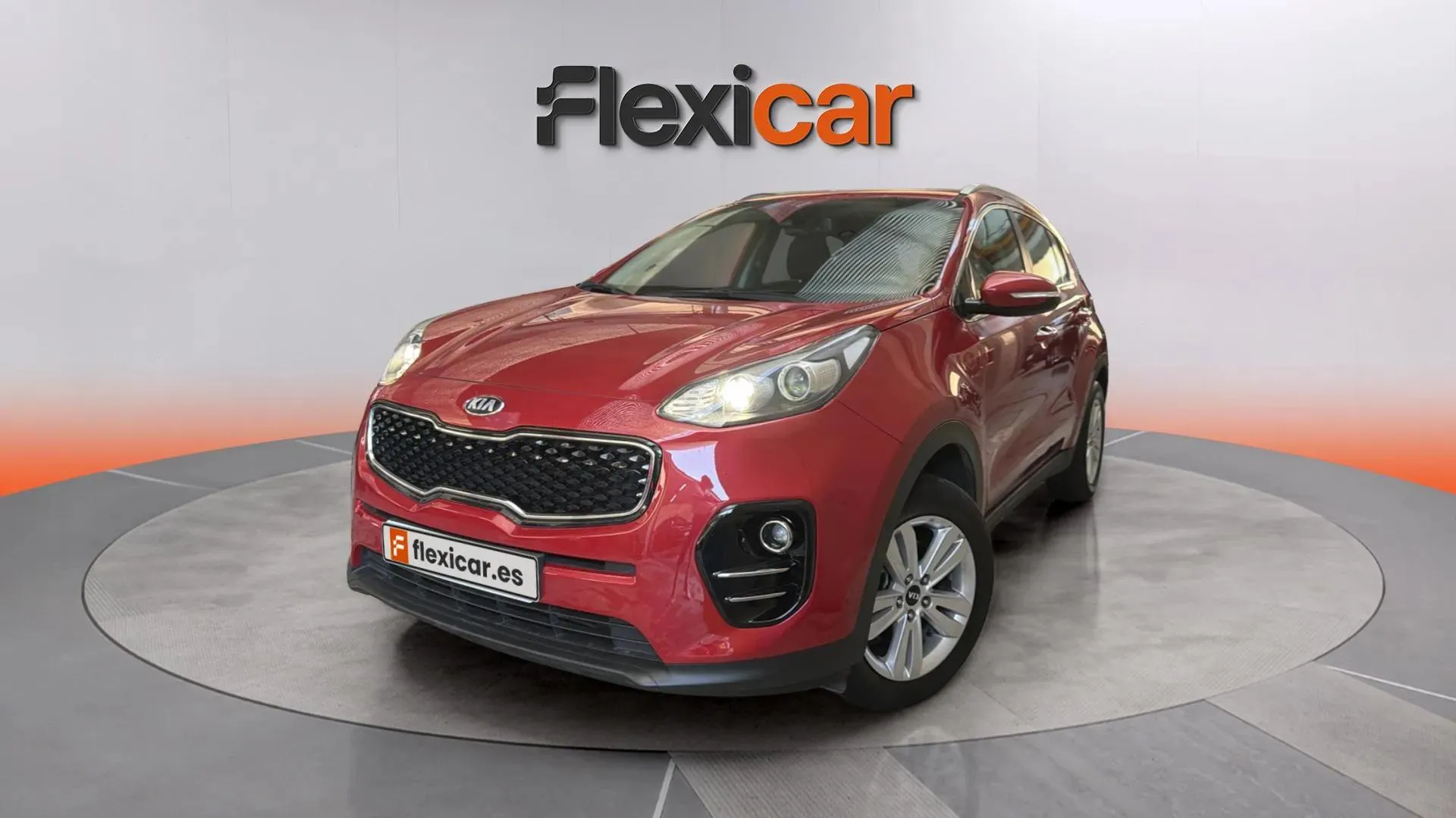 Kia Sportage 1.6 GDi Basic 4x2 - foto 2