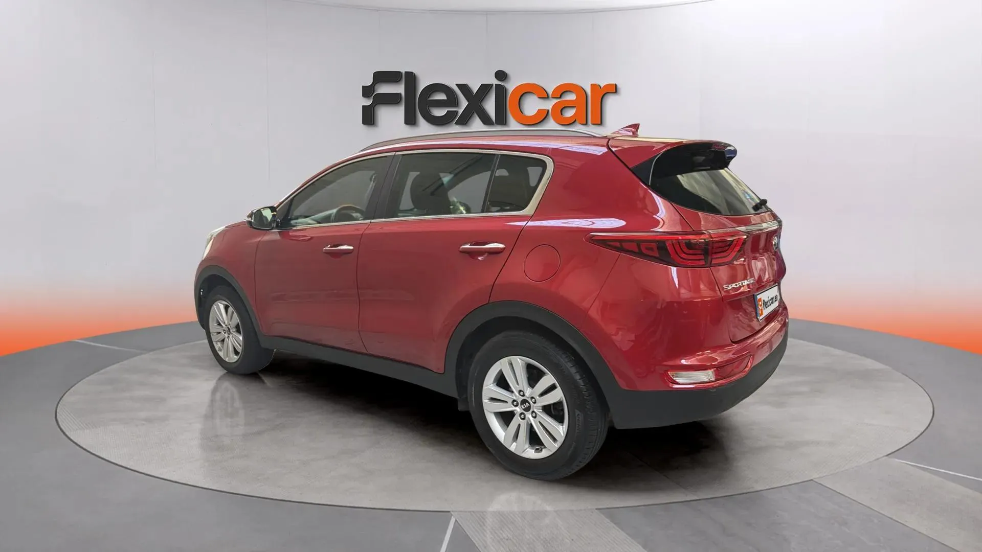 Kia Sportage 1.6 GDi Basic 4x2 - foto 9