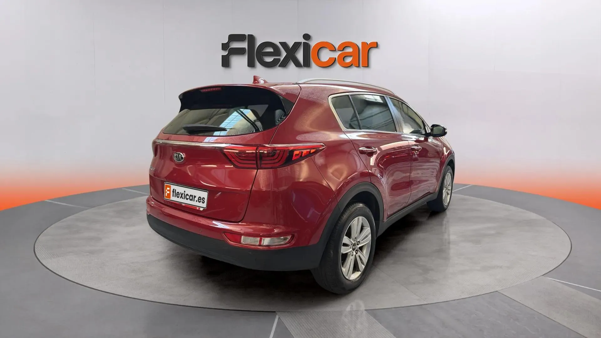 Kia Sportage 1.6 GDi Basic 4x2 - foto 5