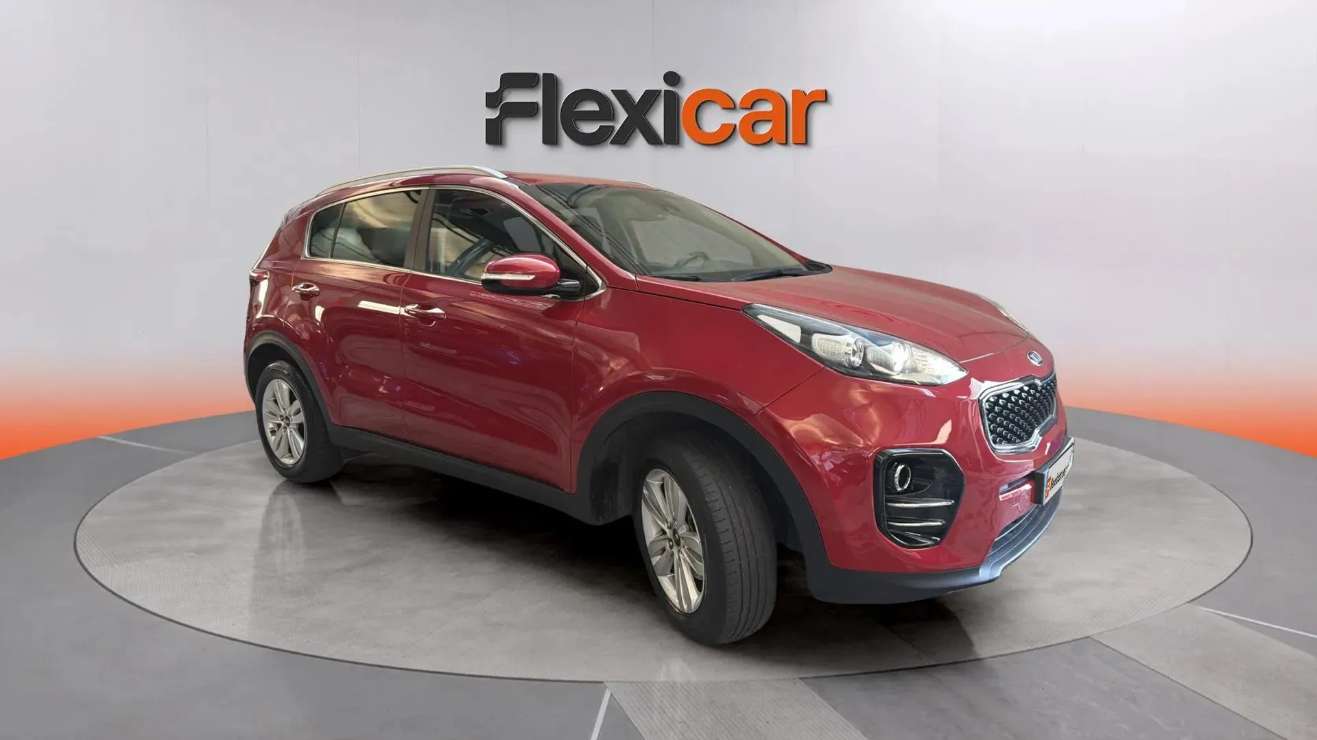 Kia Sportage 1.6 GDi Basic 4x2