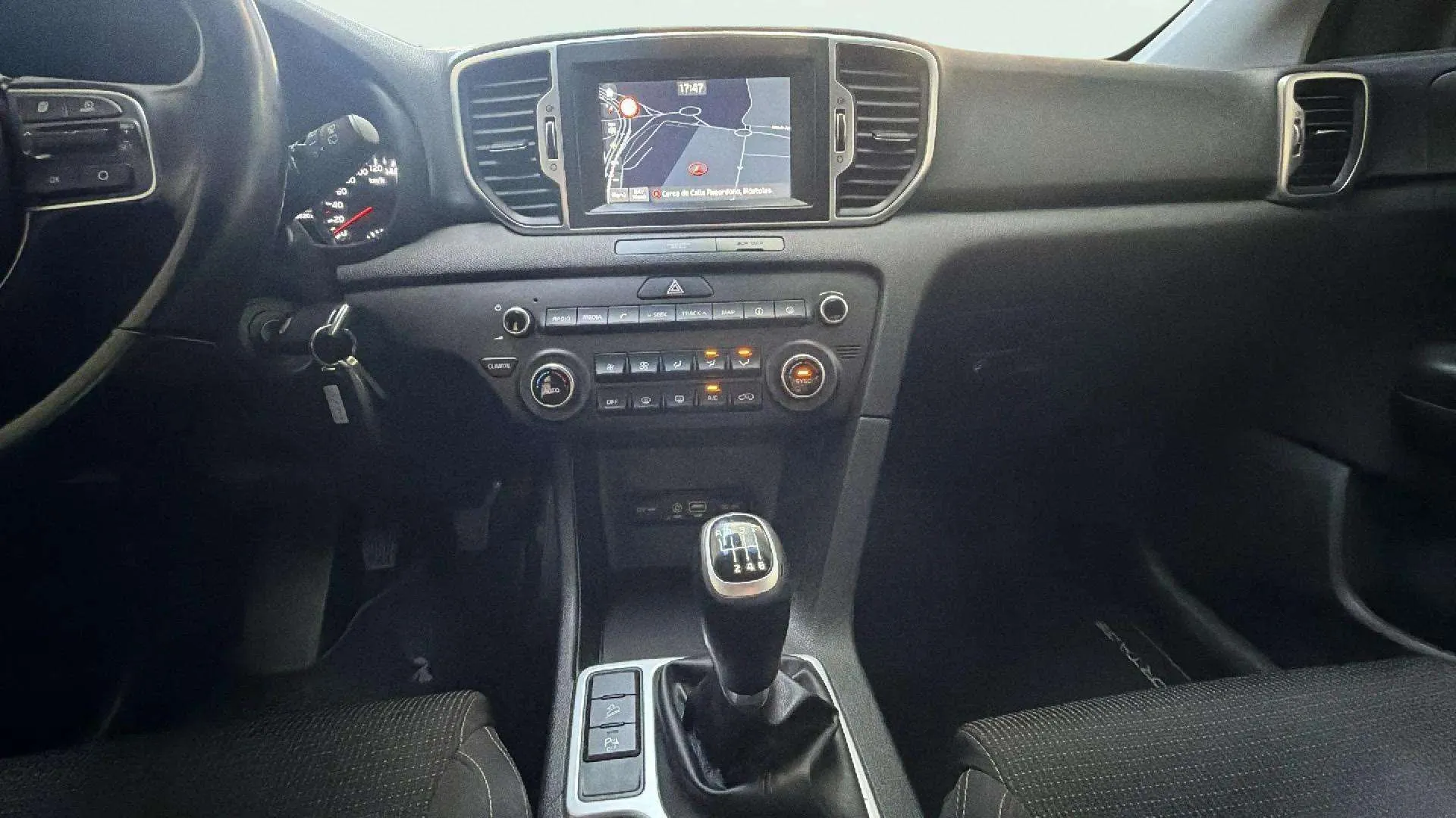 Kia Sportage 1.6 GDi Basic 4x2 - foto 16