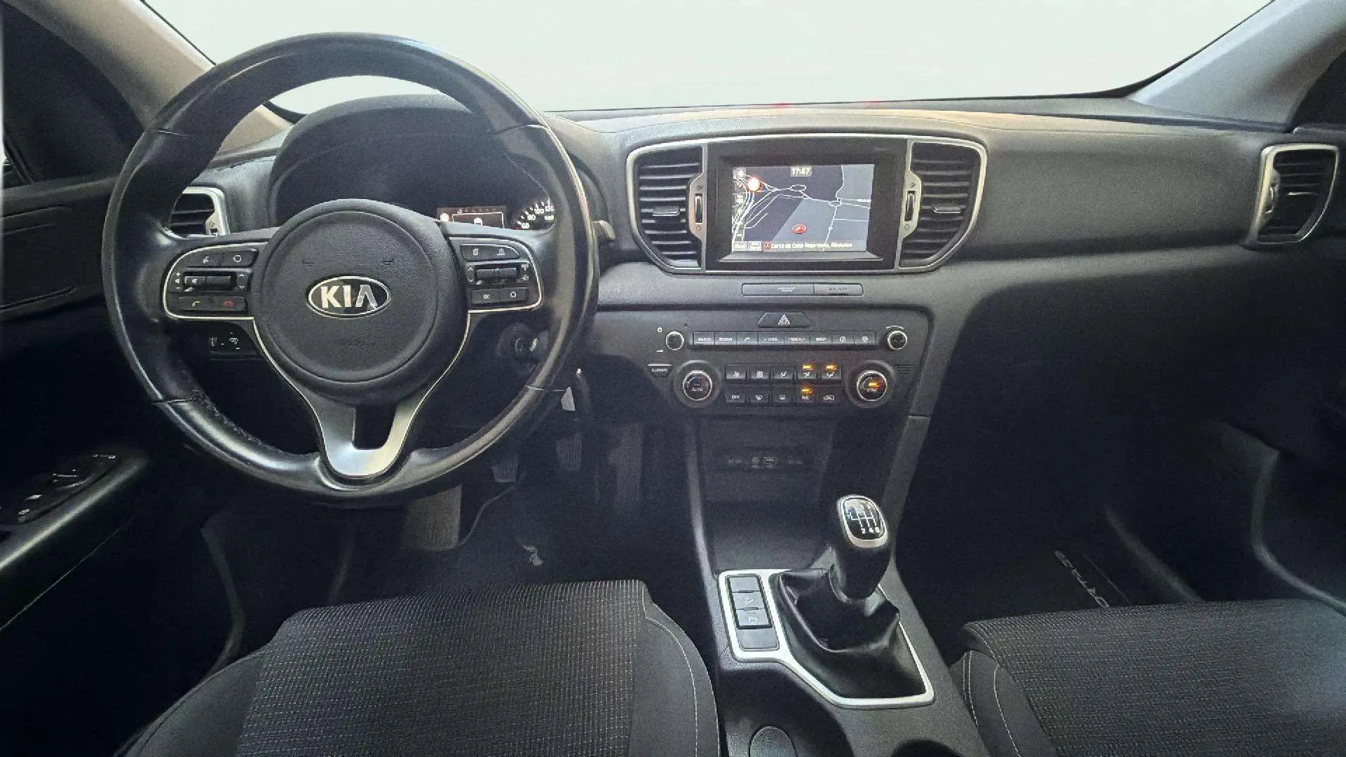 Kia Sportage 1.6 GDi Basic 4x2 - foto 15