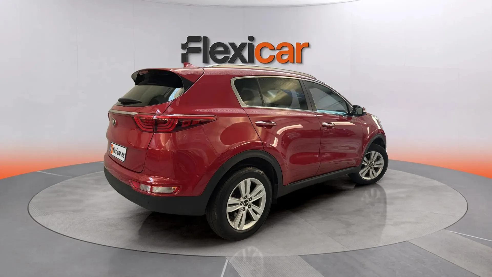 Kia Sportage 1.6 GDi Basic 4x2 - foto 6