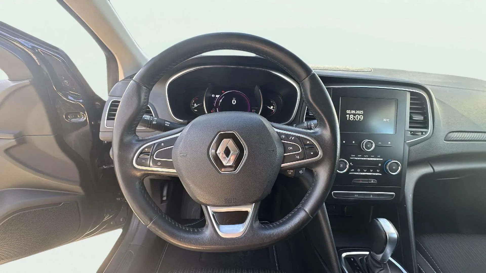 Renault Mégane Bose Blue dCi EDC - foto 13