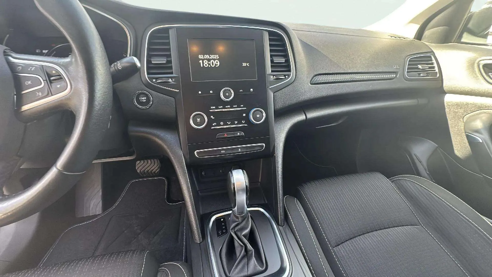Renault Mégane Bose Blue dCi EDC - foto 12