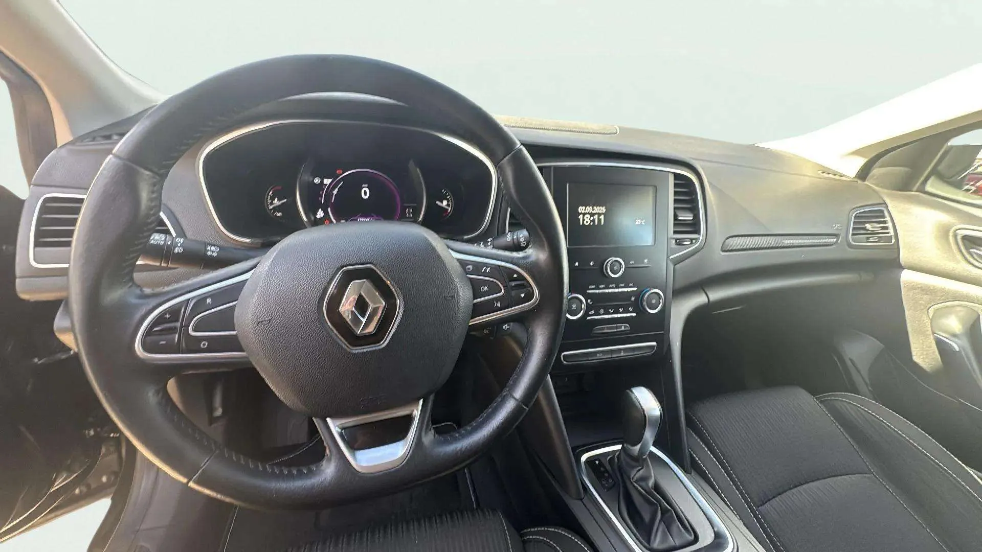 Renault Mégane Bose Blue dCi EDC - foto 11