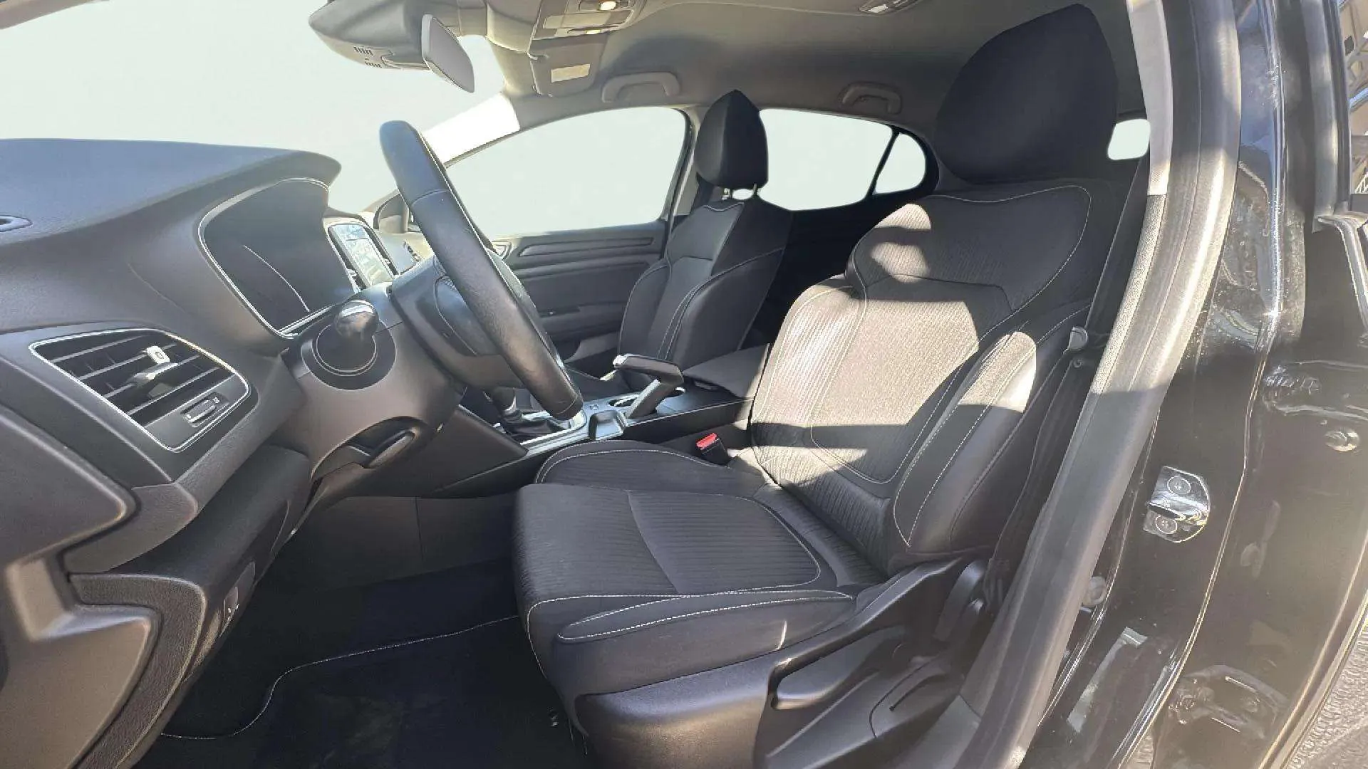 Renault Mégane Bose Blue dCi EDC - foto 15