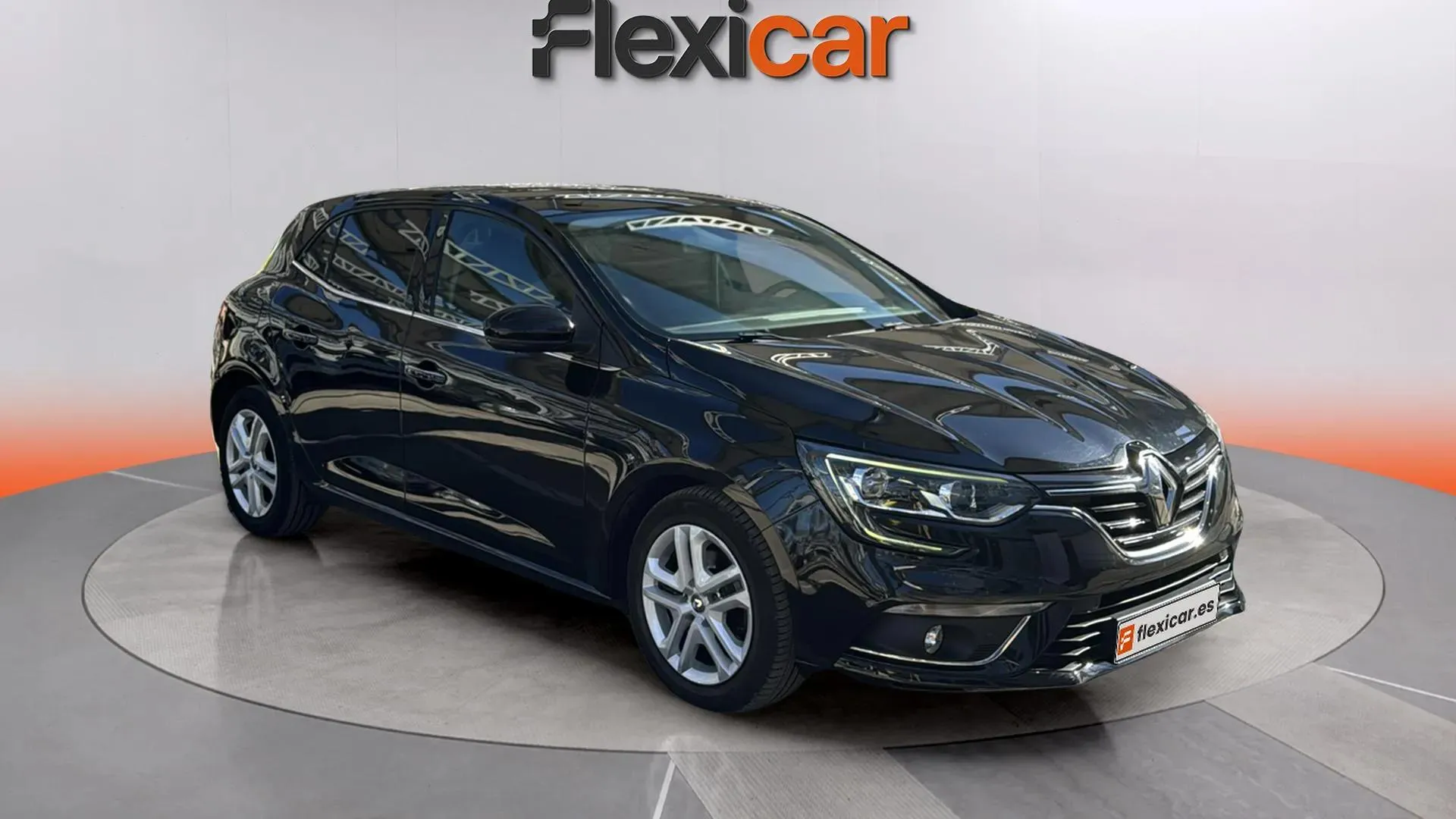 Renault Mégane Bose Blue dCi EDC