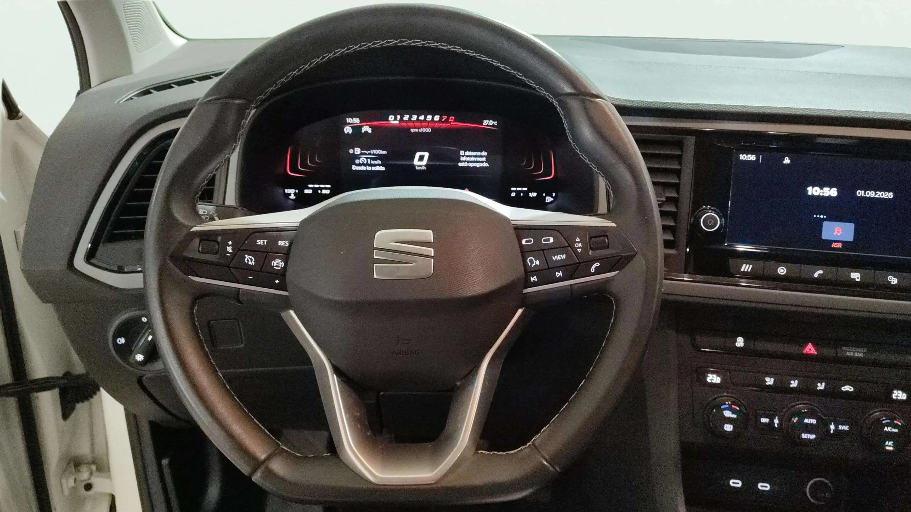 SEAT Ateca 1.0 TSI Reference XM - foto 9