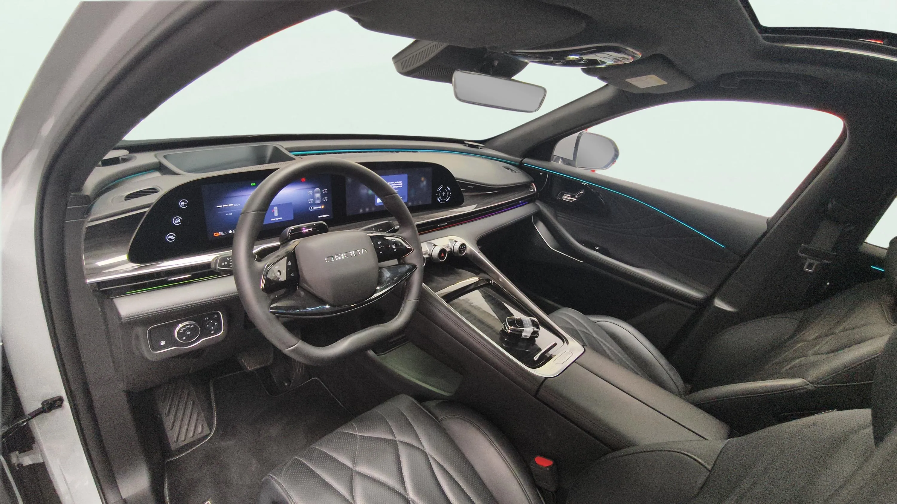 Omoda 9 SHS Premium 1.5 T-GDi AWD - foto 8