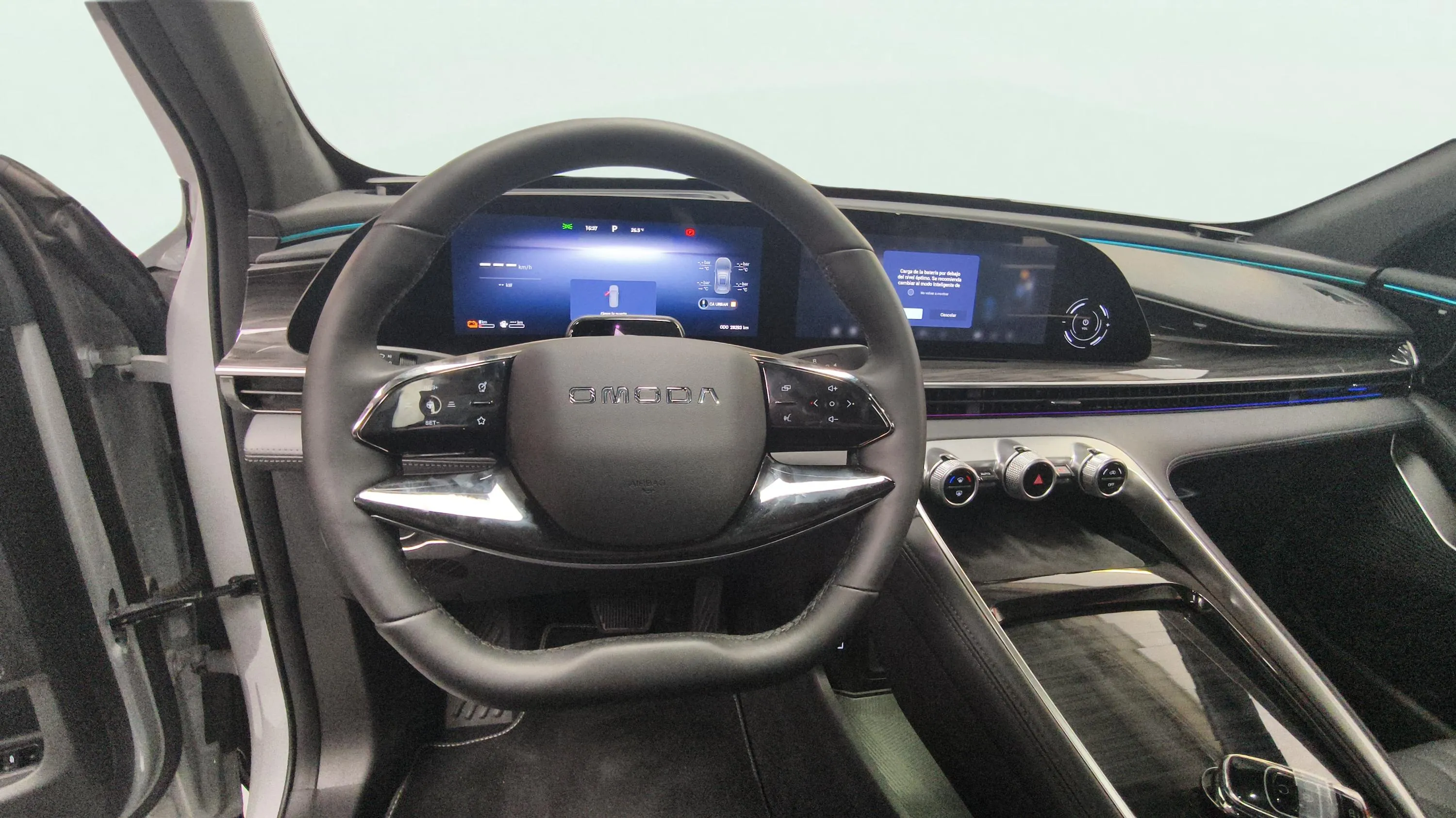 Omoda 9 SHS Premium 1.5 T-GDi AWD - foto 10