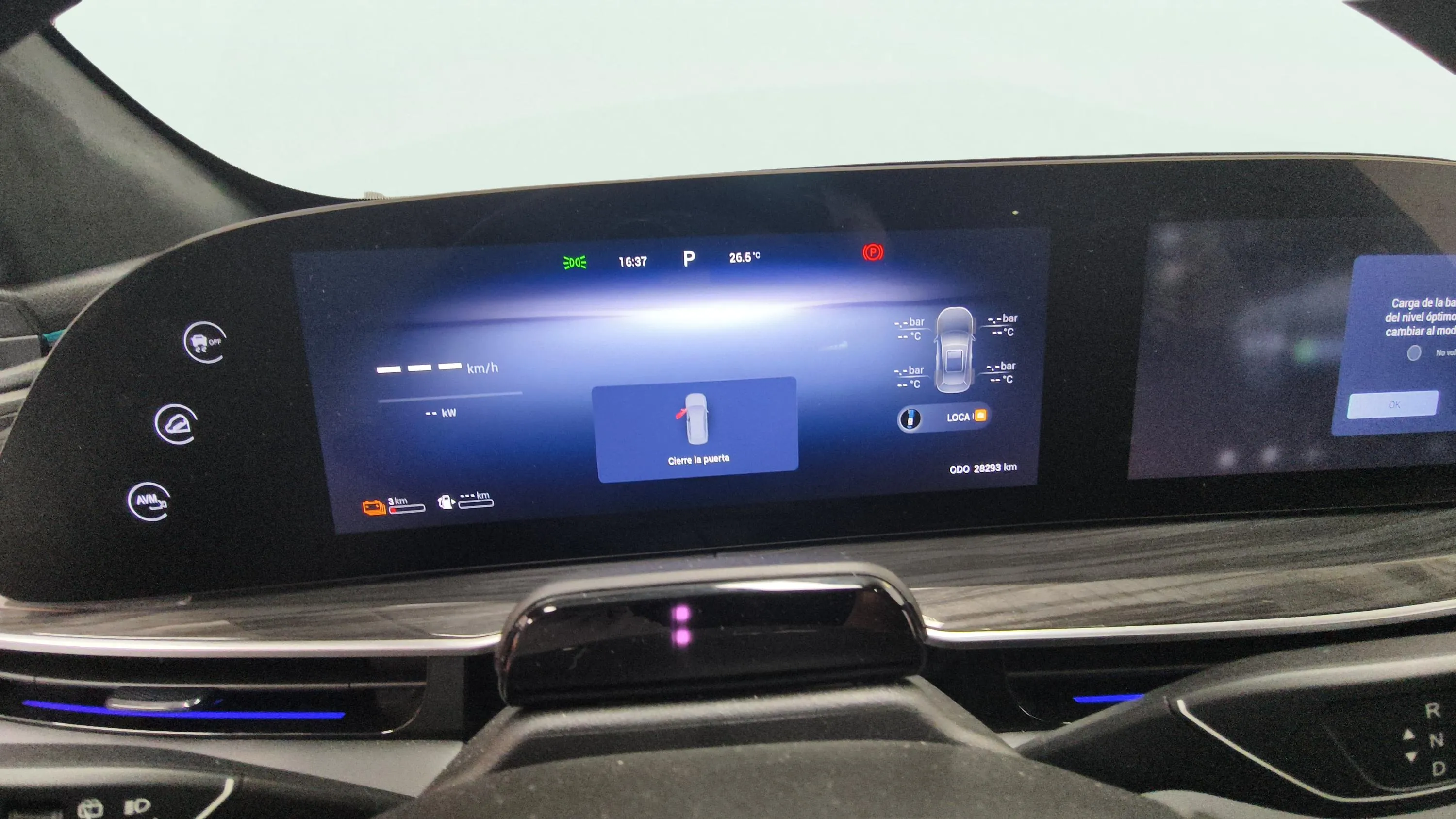 Omoda 9 SHS Premium 1.5 T-GDi AWD - foto 11