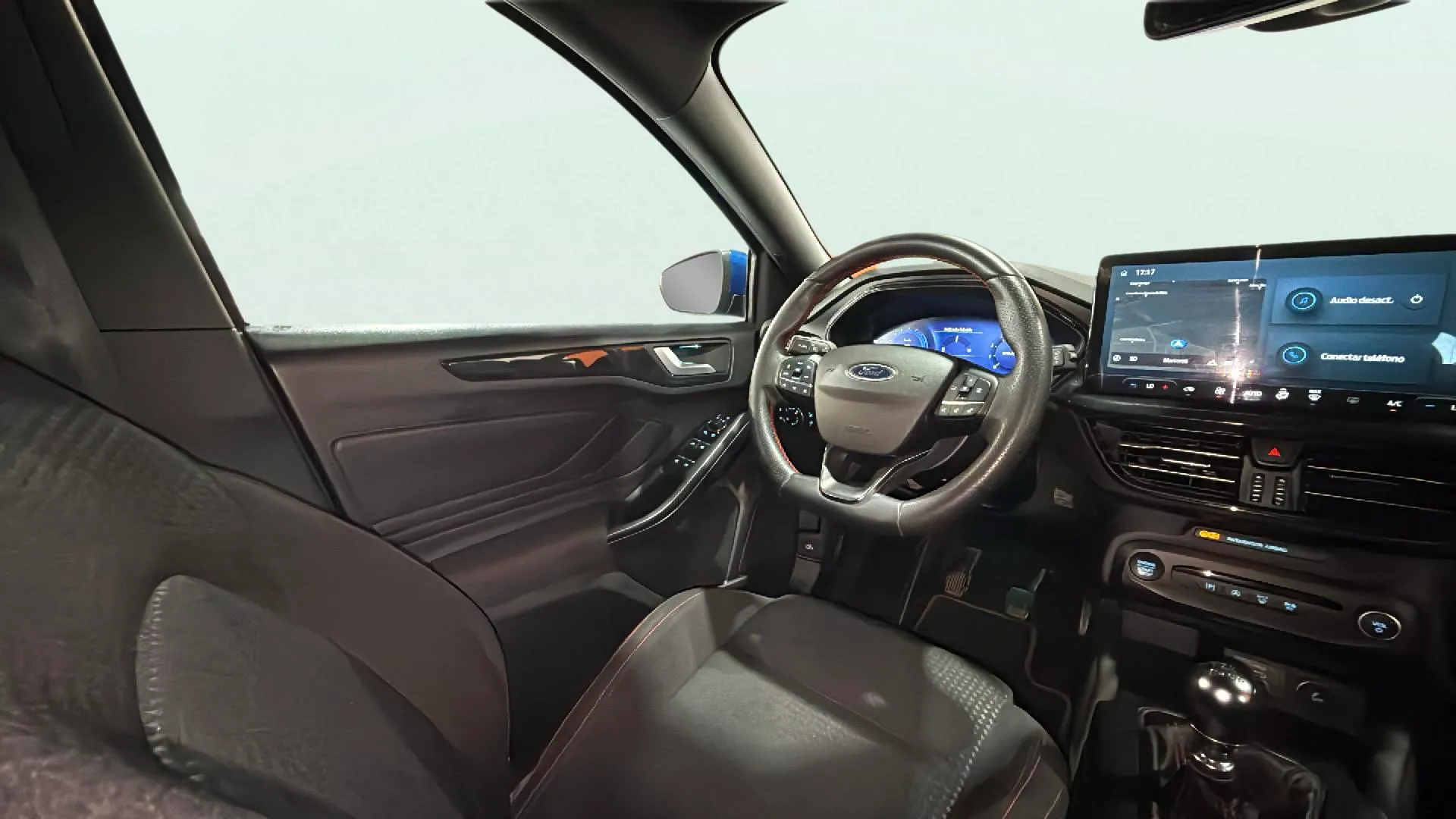 Ford Focus 1.0 EcoBoost MHEV Active - foto 14