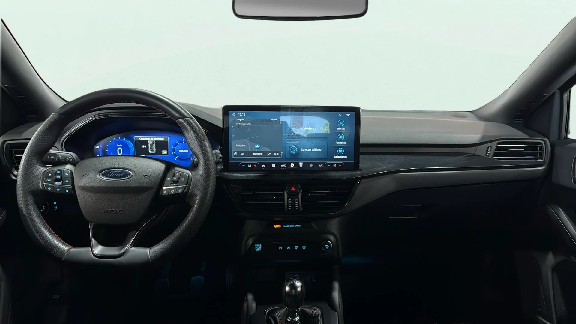 Ford Focus 1.0 EcoBoost MHEV Active - foto 9