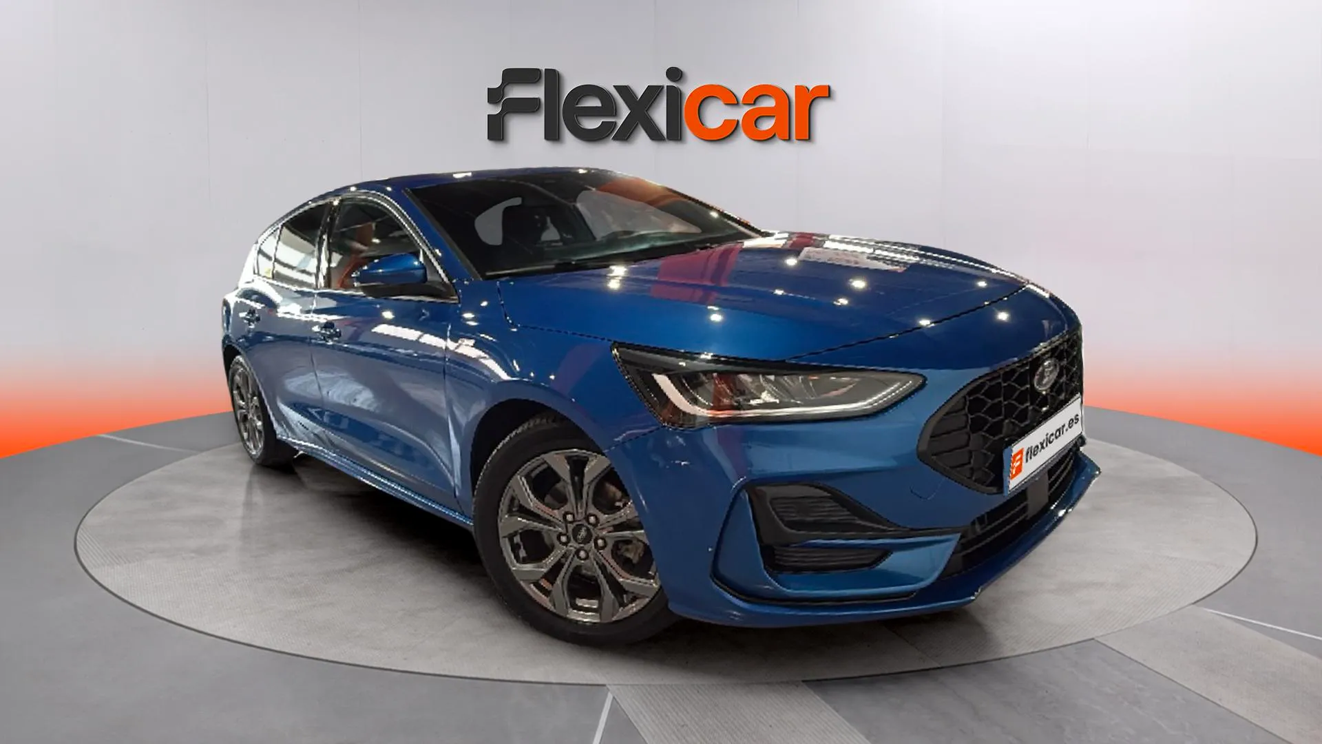 Ford Focus 1.0 EcoBoost MHEV Active