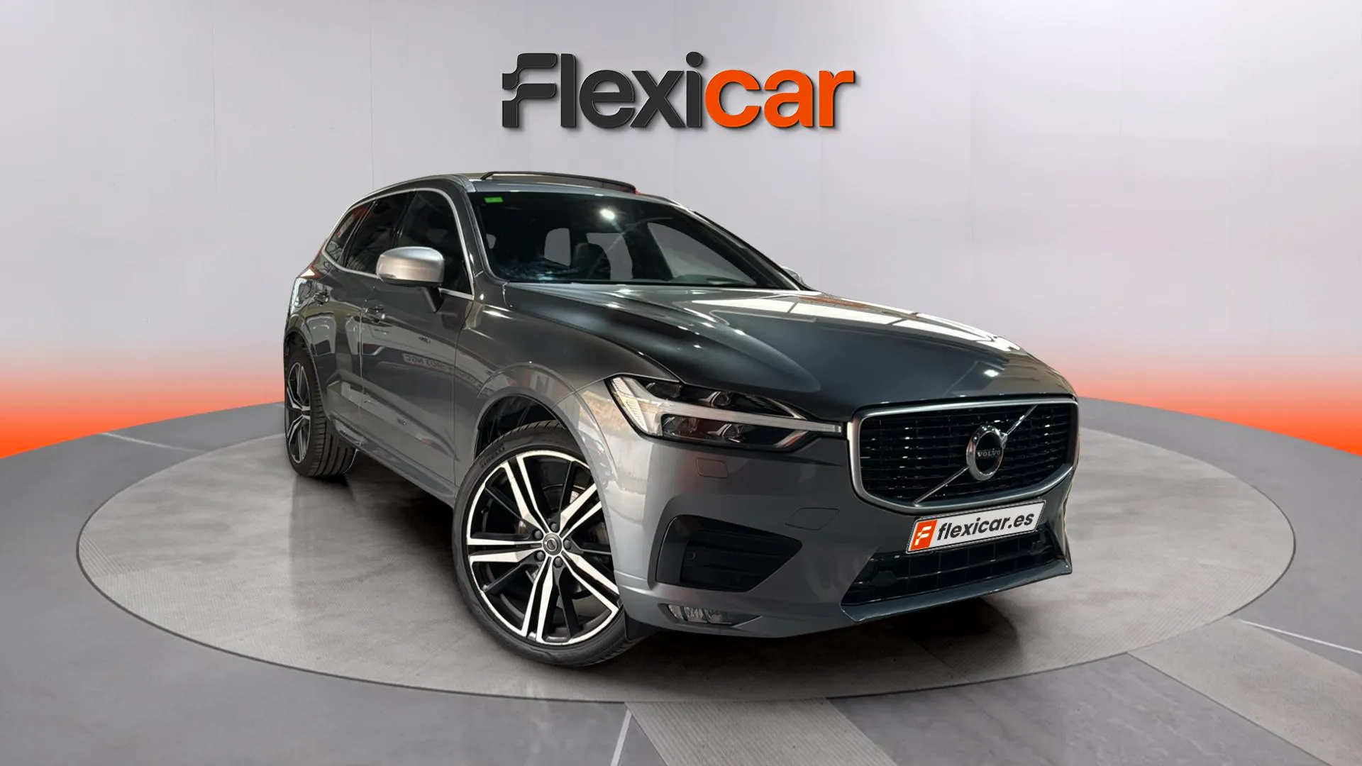 Volvo XC60 2.0 D4 R-Design