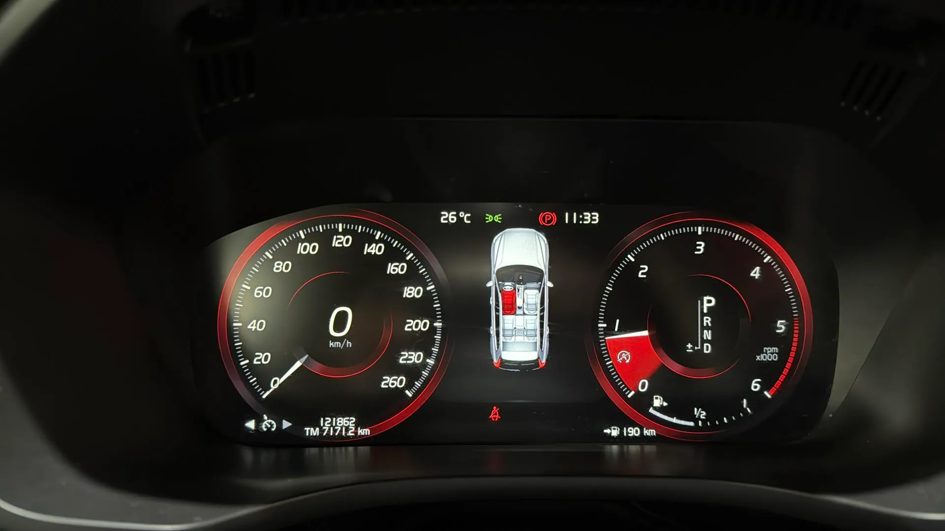 Volvo XC60 2.0 D4 R-Design - foto 14