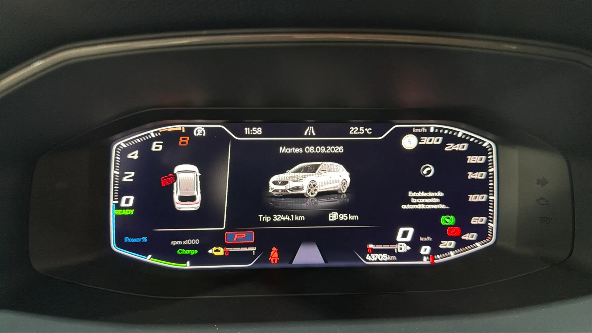 Cupra León SP 1.4 e-Hybrid DSG - foto 14