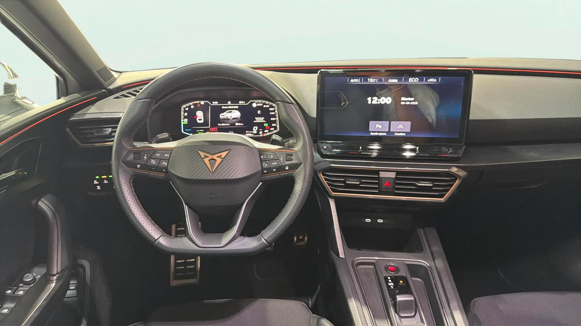 Cupra León SP 1.4 e-Hybrid DSG - foto 10