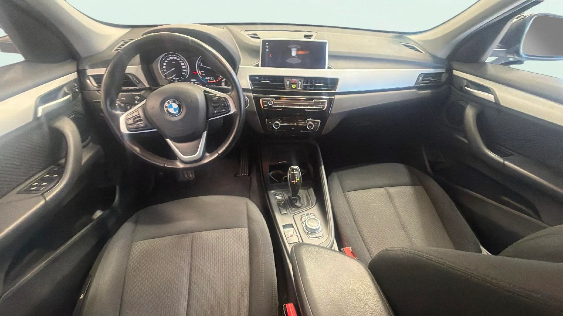 BMW X1 sDrive18d - foto 9