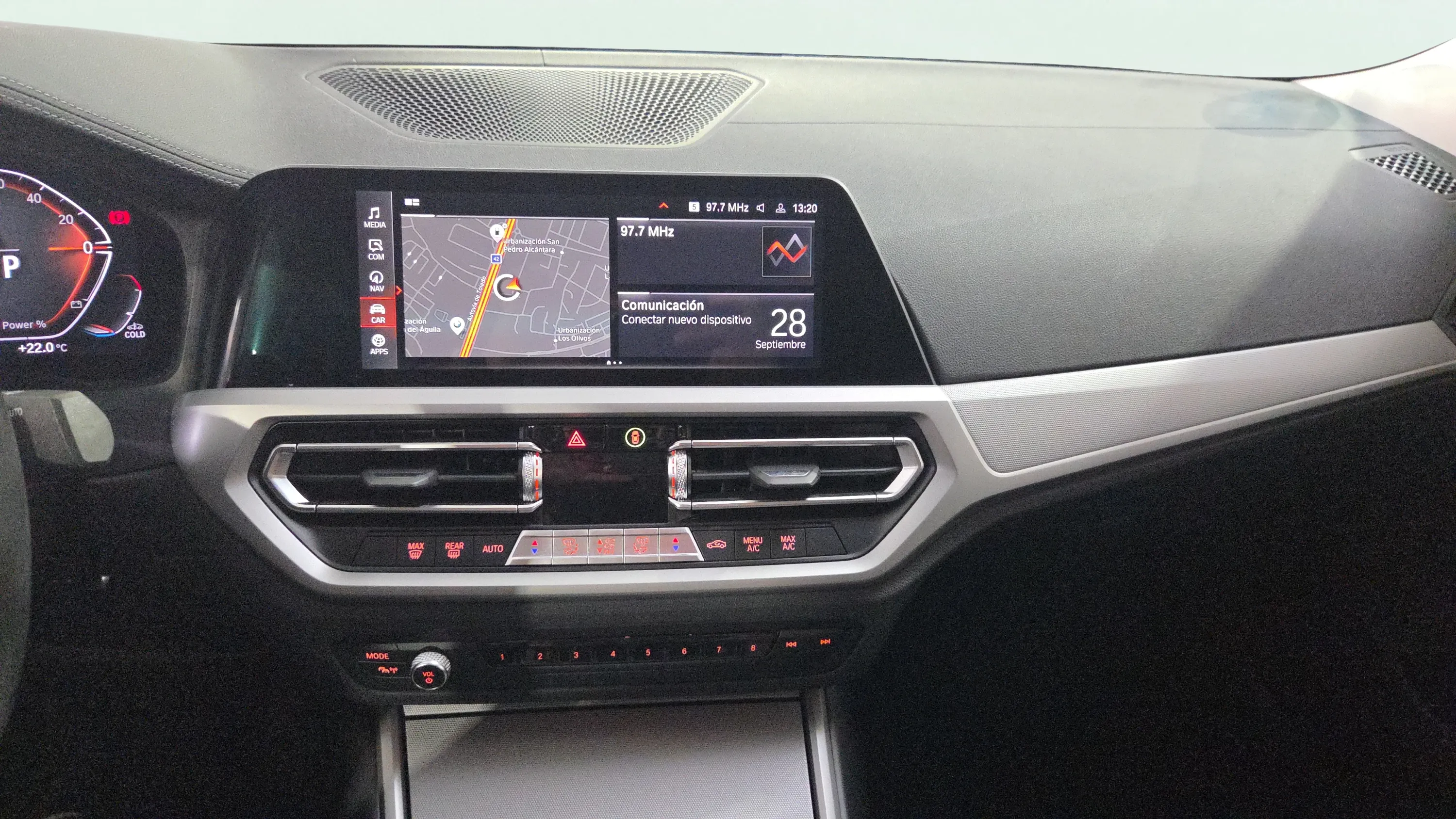 BMW Serie 3 320d .Touring - foto 12