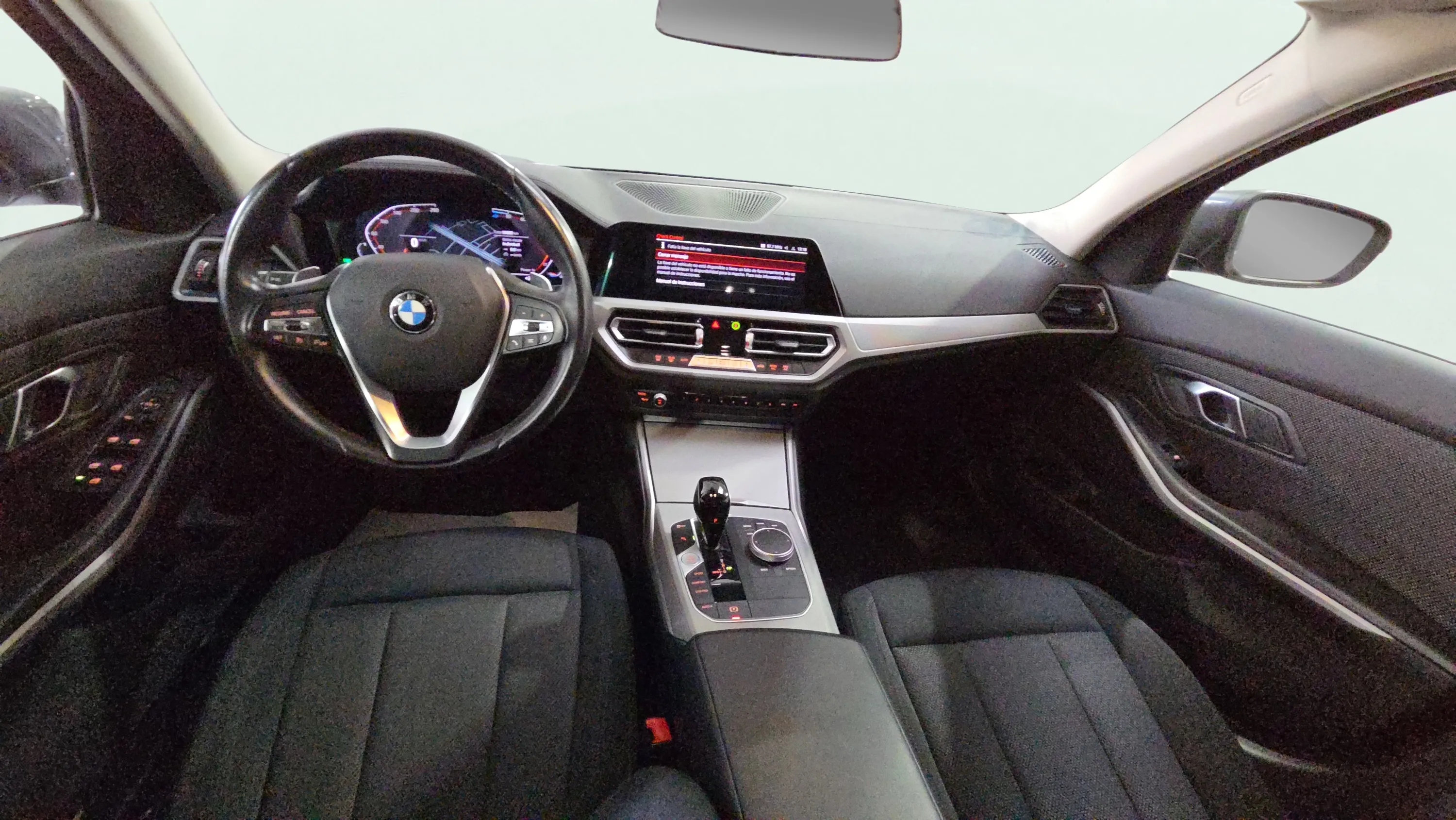 BMW Serie 3 320d .Touring - foto 10