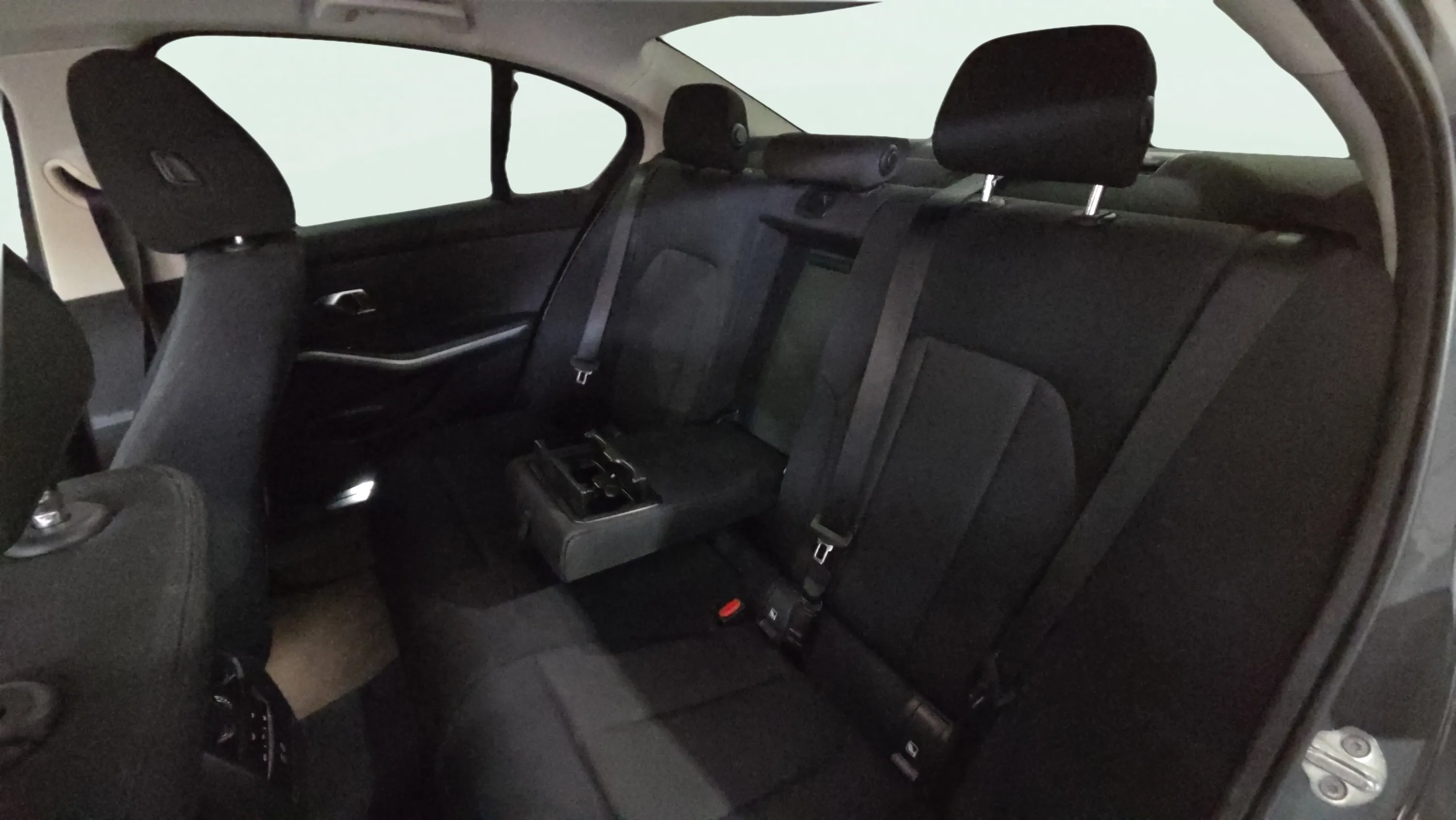 BMW Serie 3 320d .Touring - foto 23