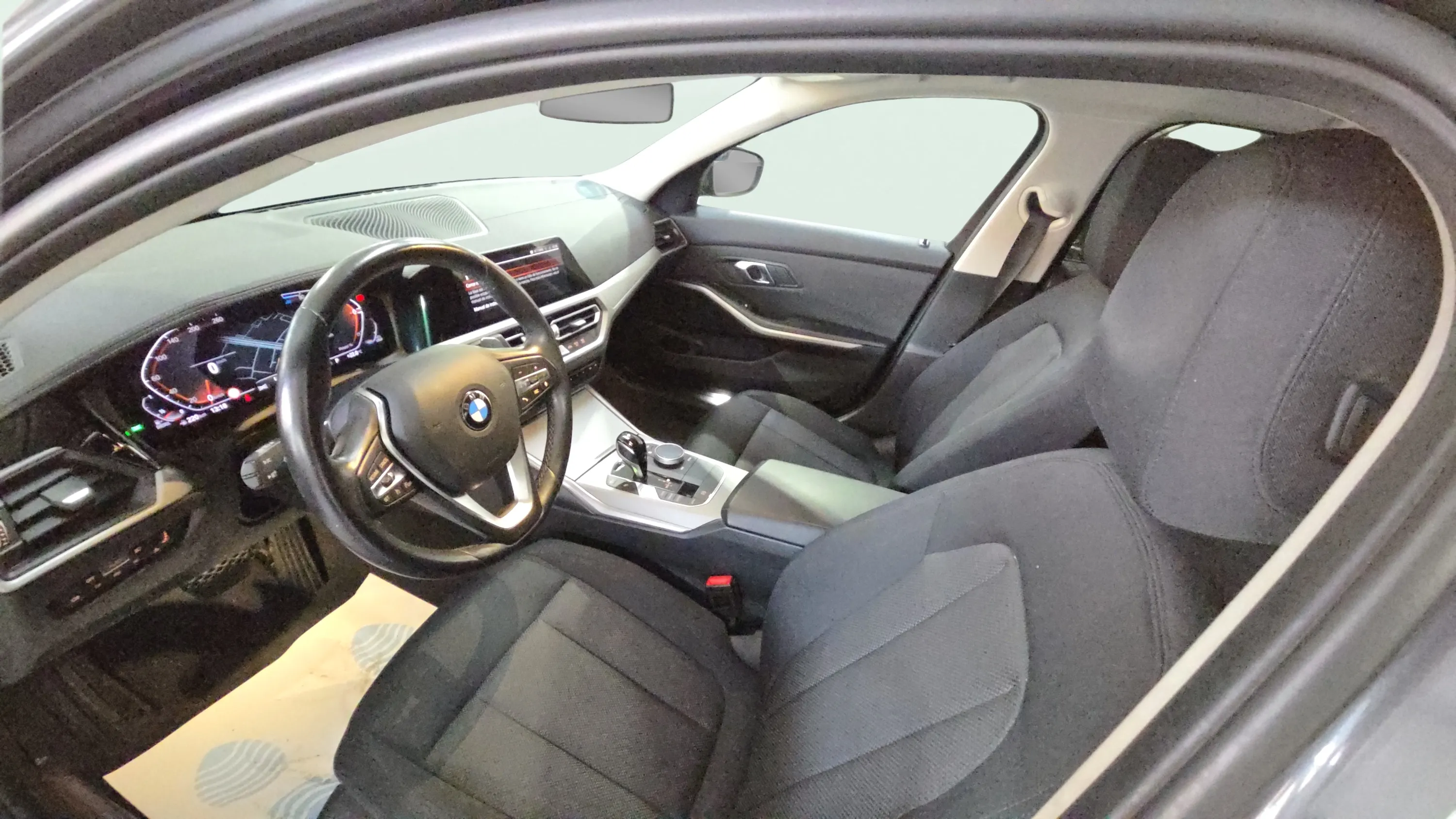BMW Serie 3 320d .Touring - foto 9
