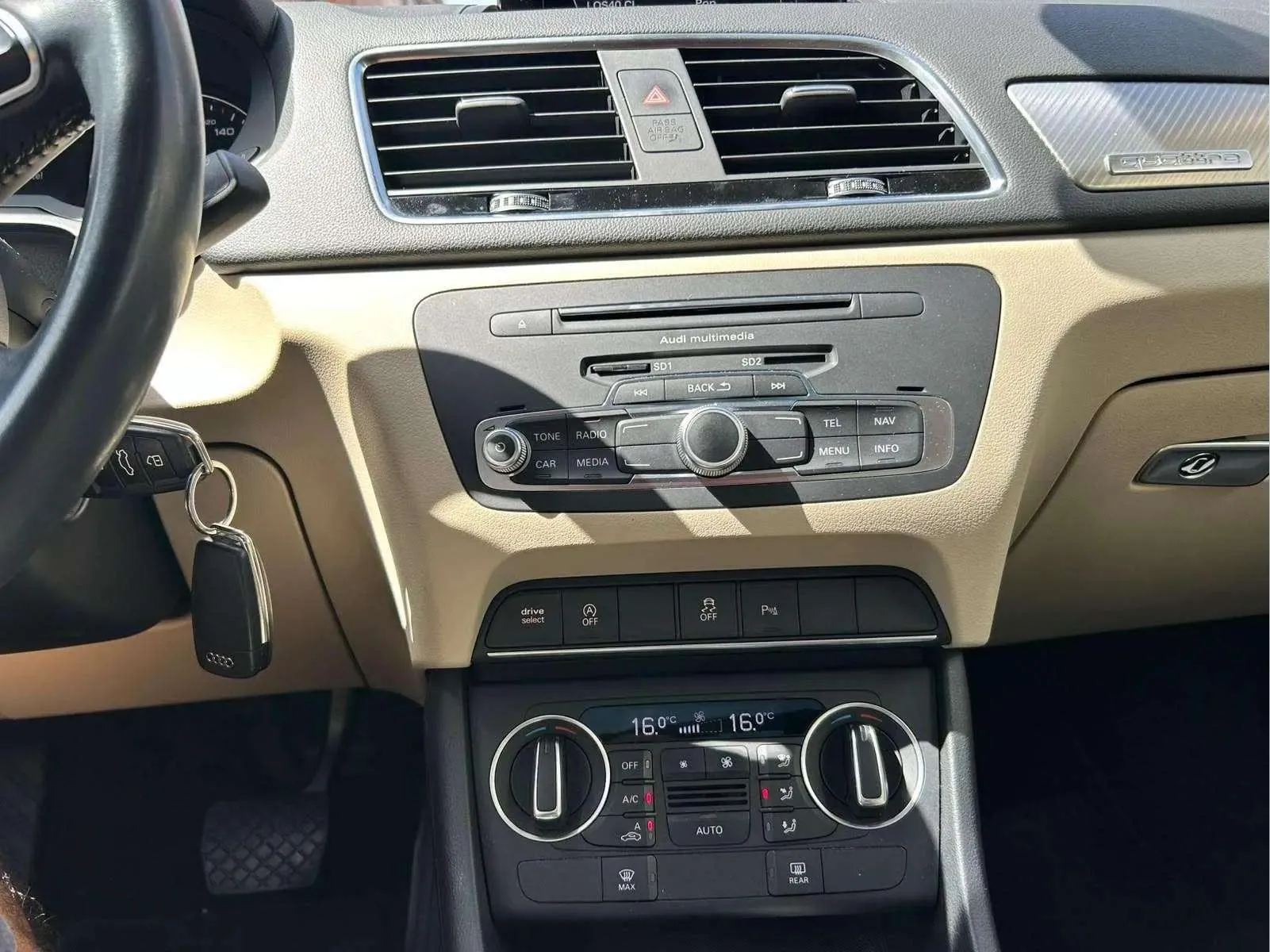 Audi Q3 1.4 TFSI S tronic CoD - foto 16