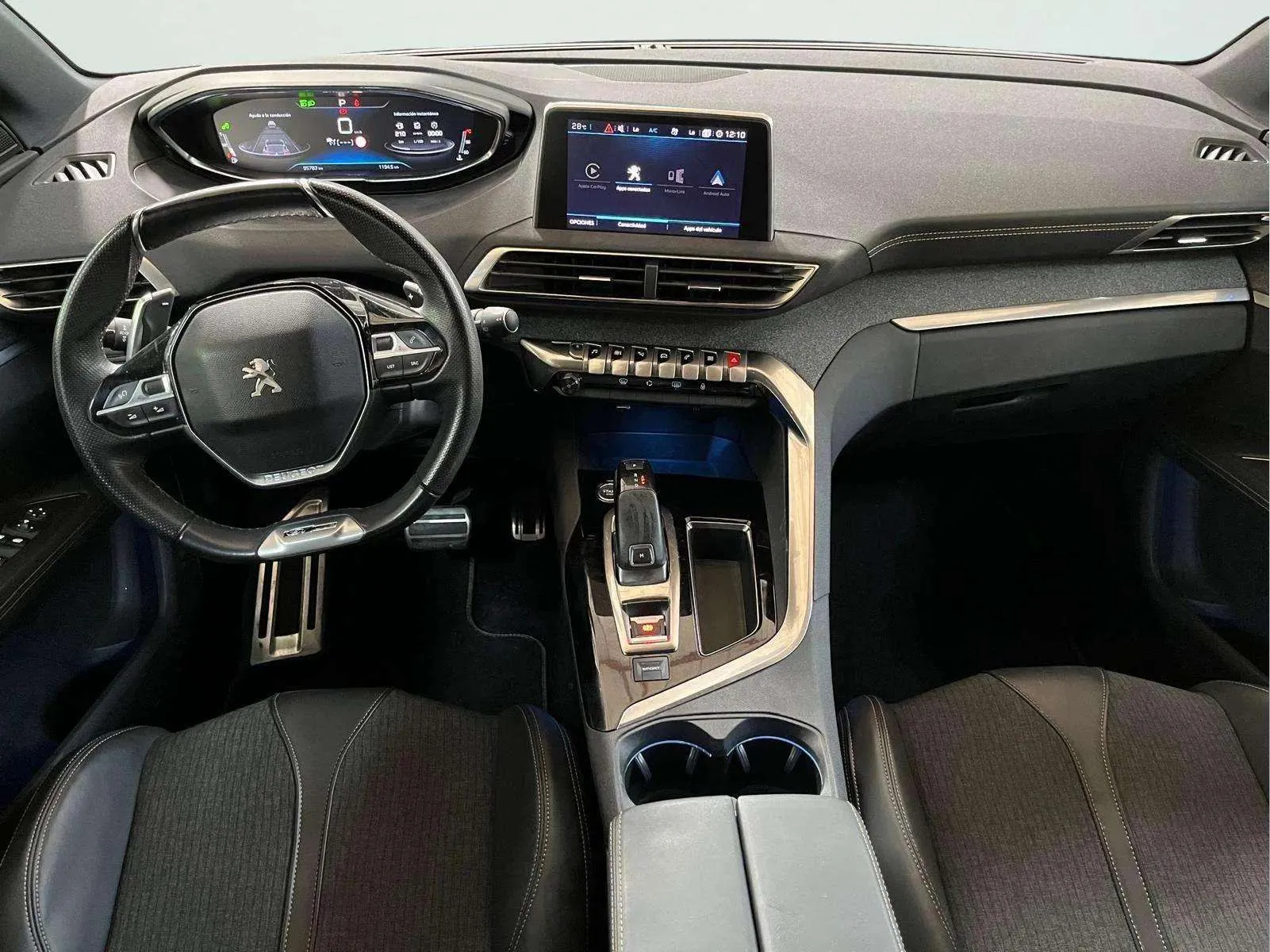 Peugeot 3008 1.6 THP GT Line - foto 17