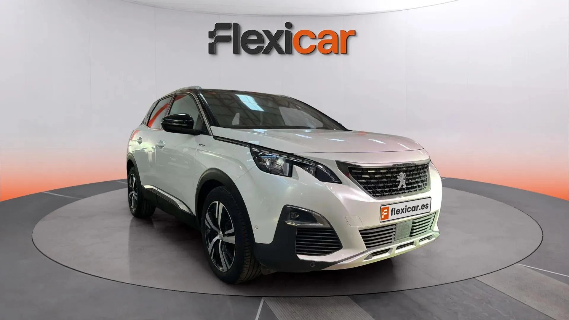 Peugeot 3008 1.6 THP GT Line