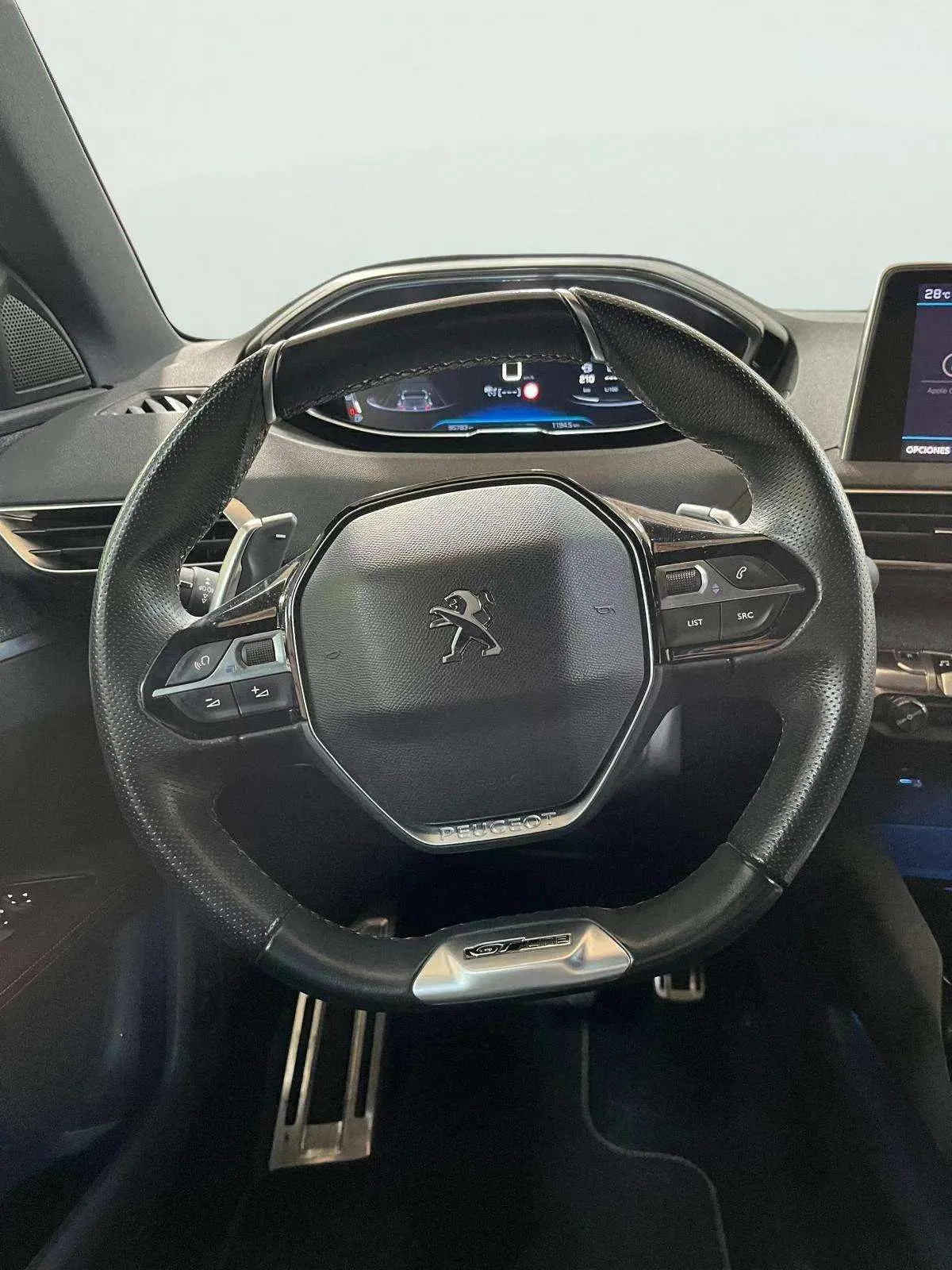 Peugeot 3008 1.6 THP GT Line - foto 14