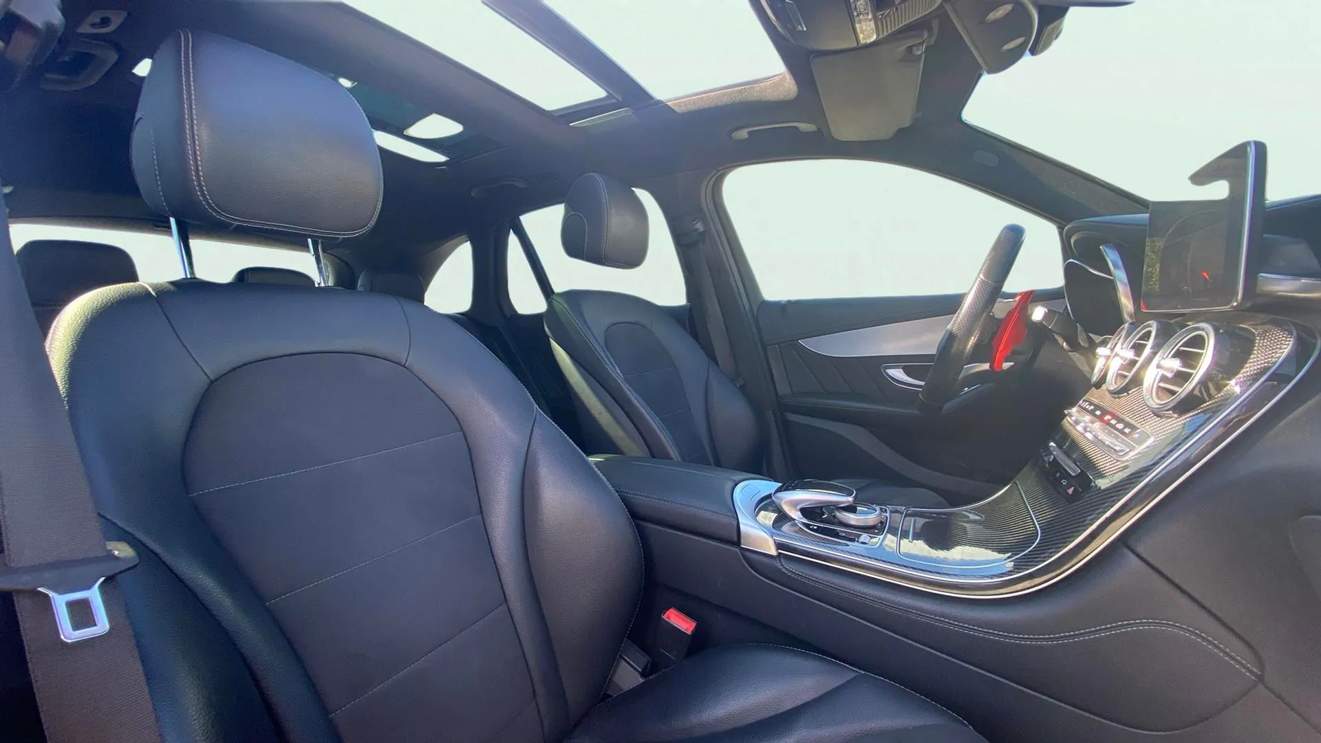 Mercedes-Benz GLC 250 d 4MATIC - foto 21