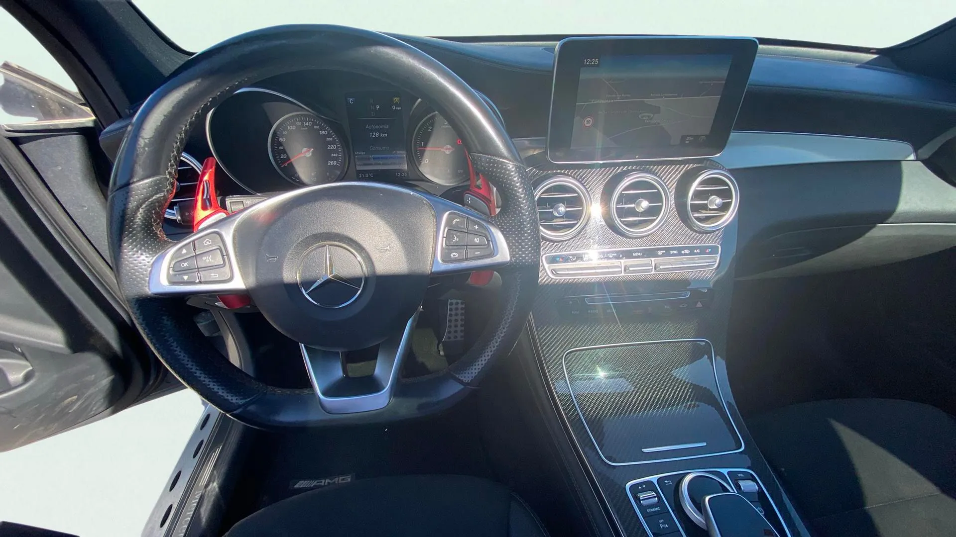 Mercedes-Benz GLC 250 d 4MATIC - foto 13