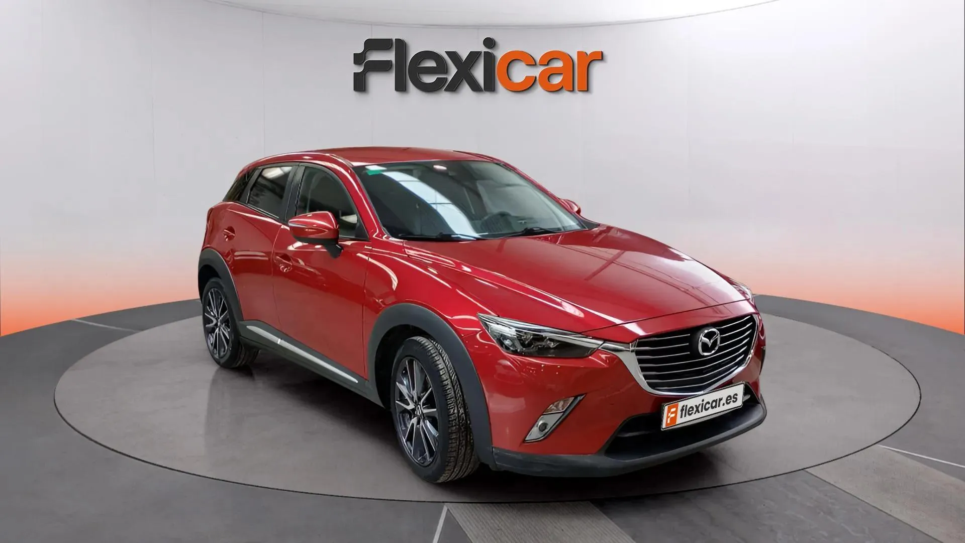 Mazda CX-3 2.0 G 2WD Evolution