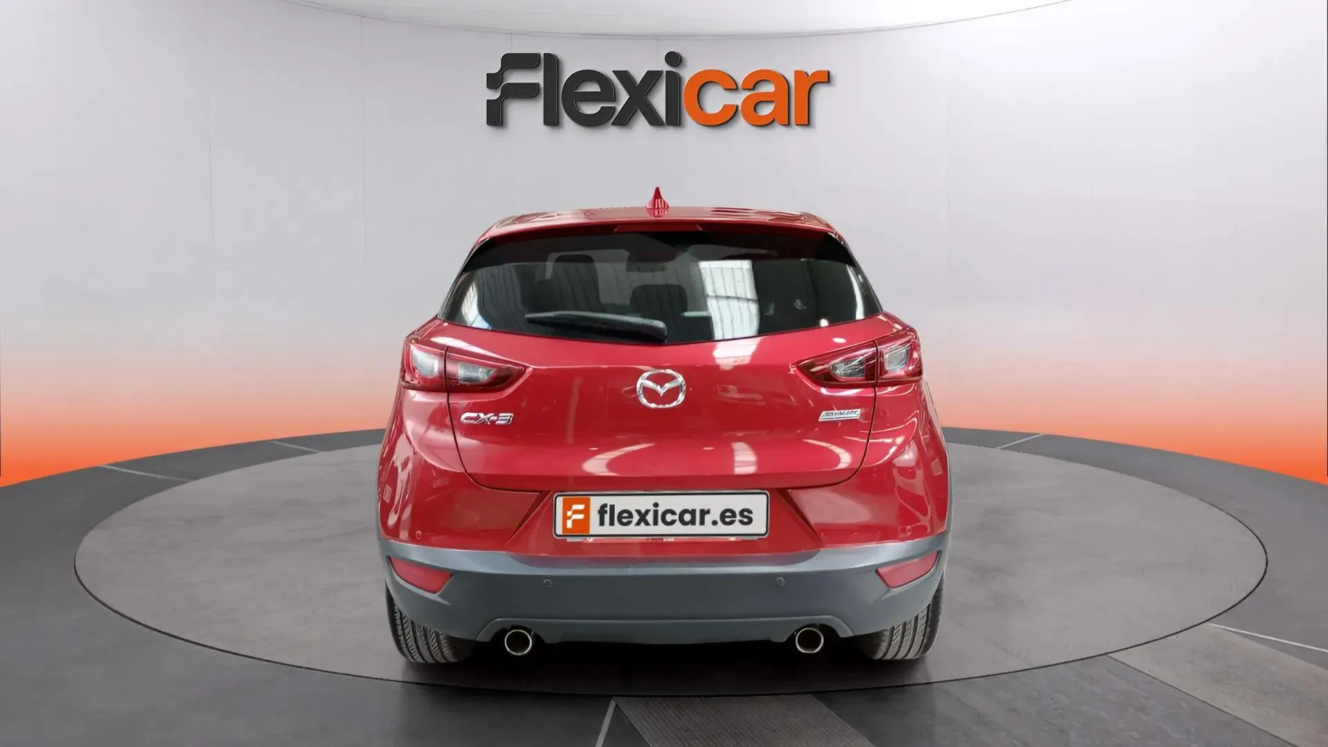 Mazda CX-3 2.0 G 2WD Evolution - foto 6