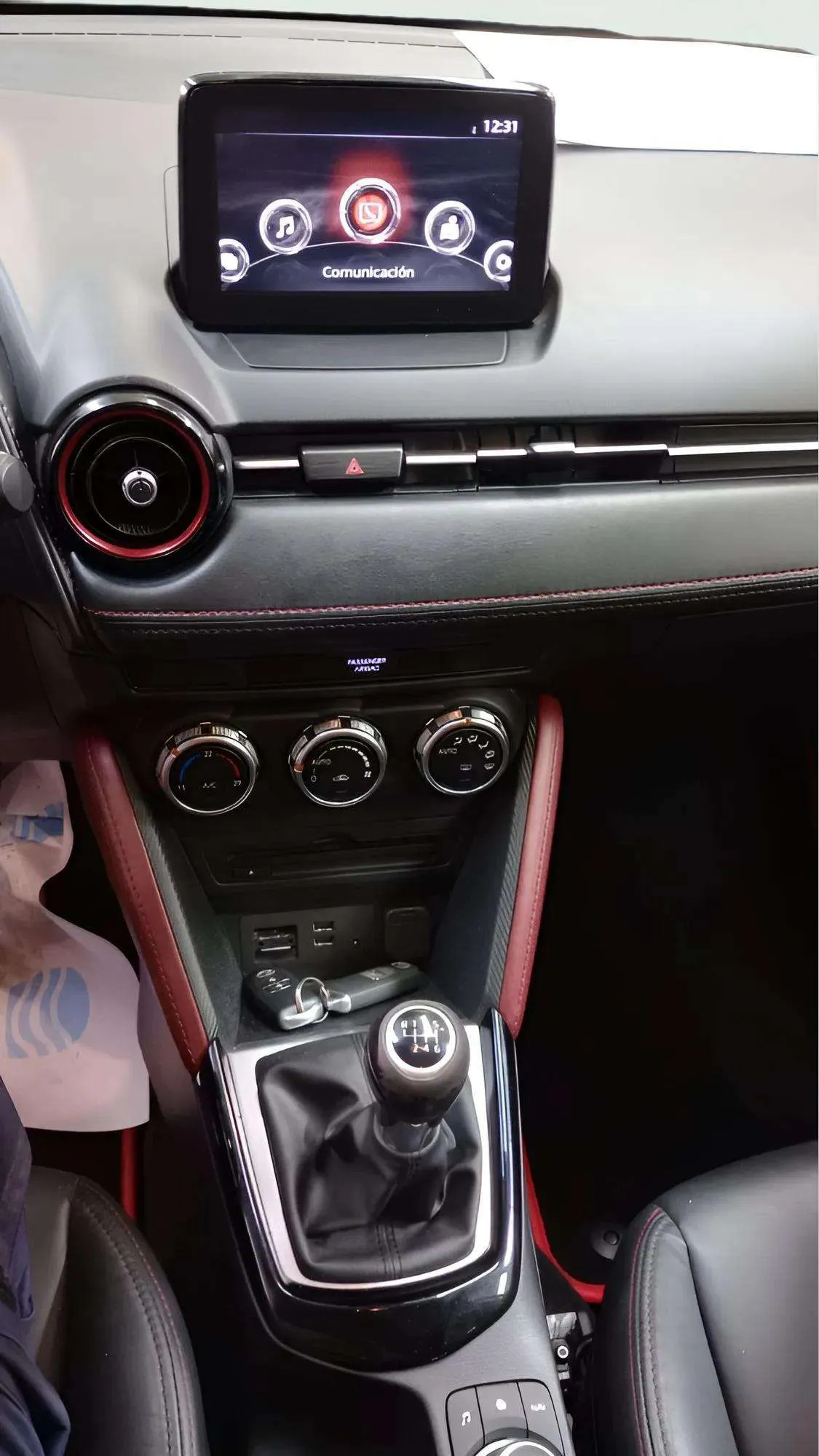 Mazda CX-3 2.0 G 2WD Evolution - foto 14