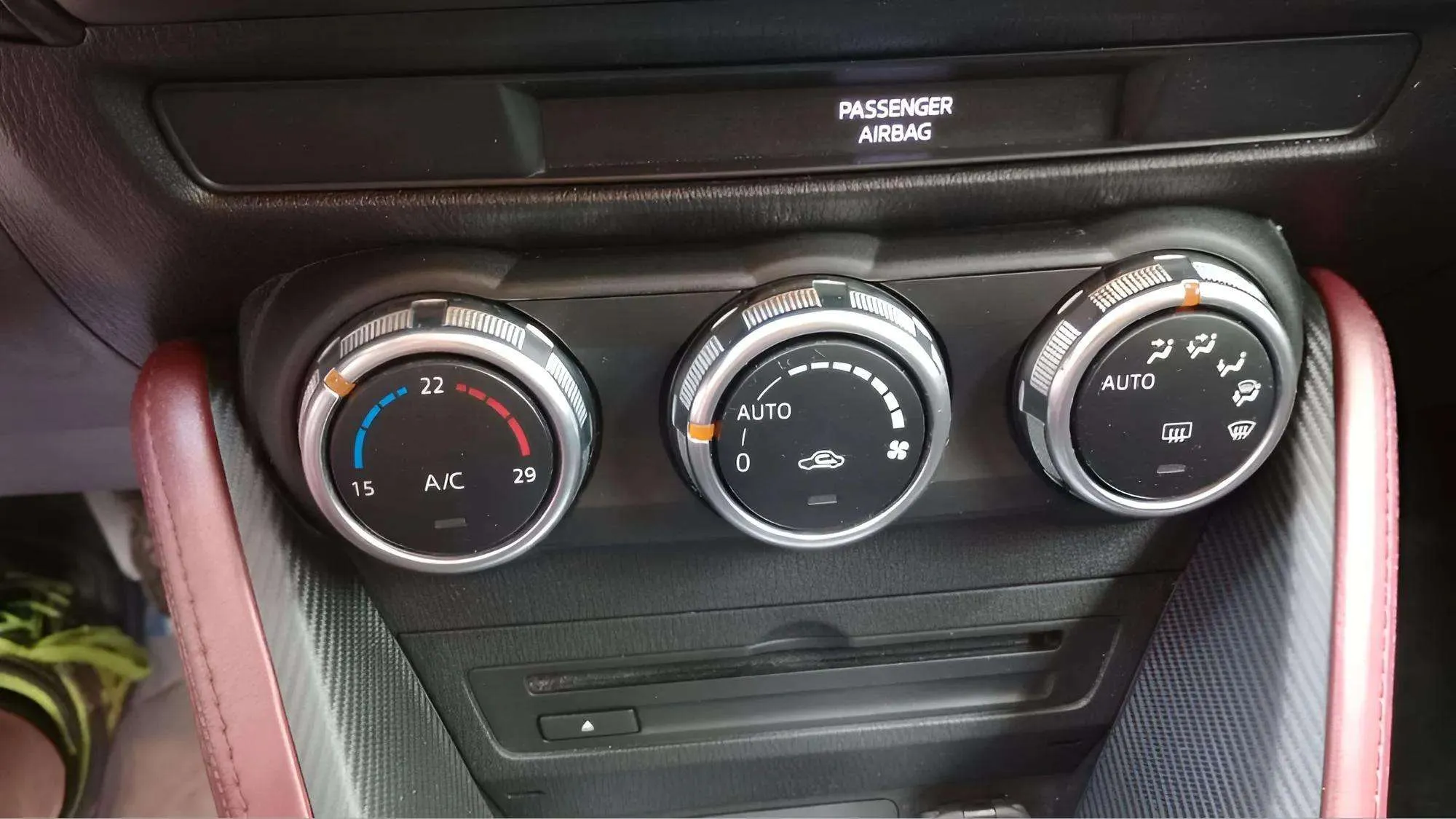 Mazda CX-3 2.0 G 2WD Evolution - foto 13