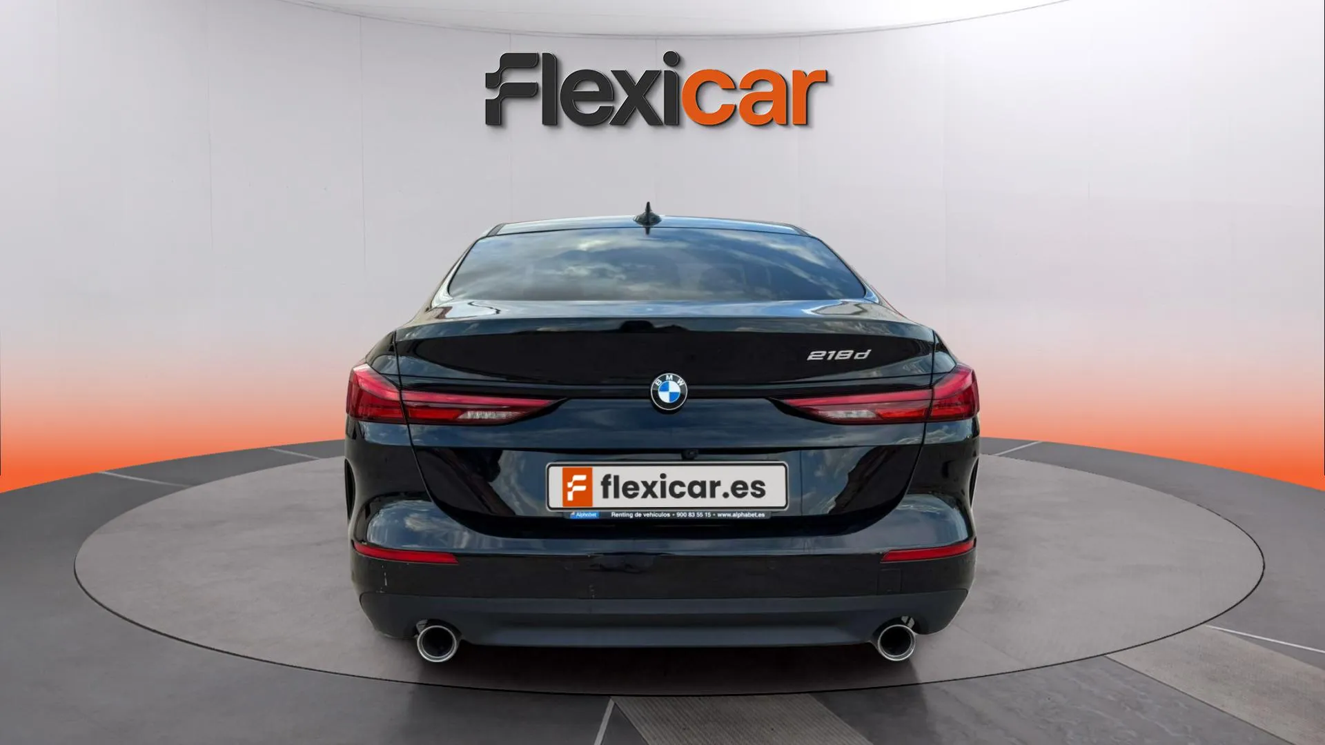 BMW Serie 2 218dA Gran Coupe - foto 6