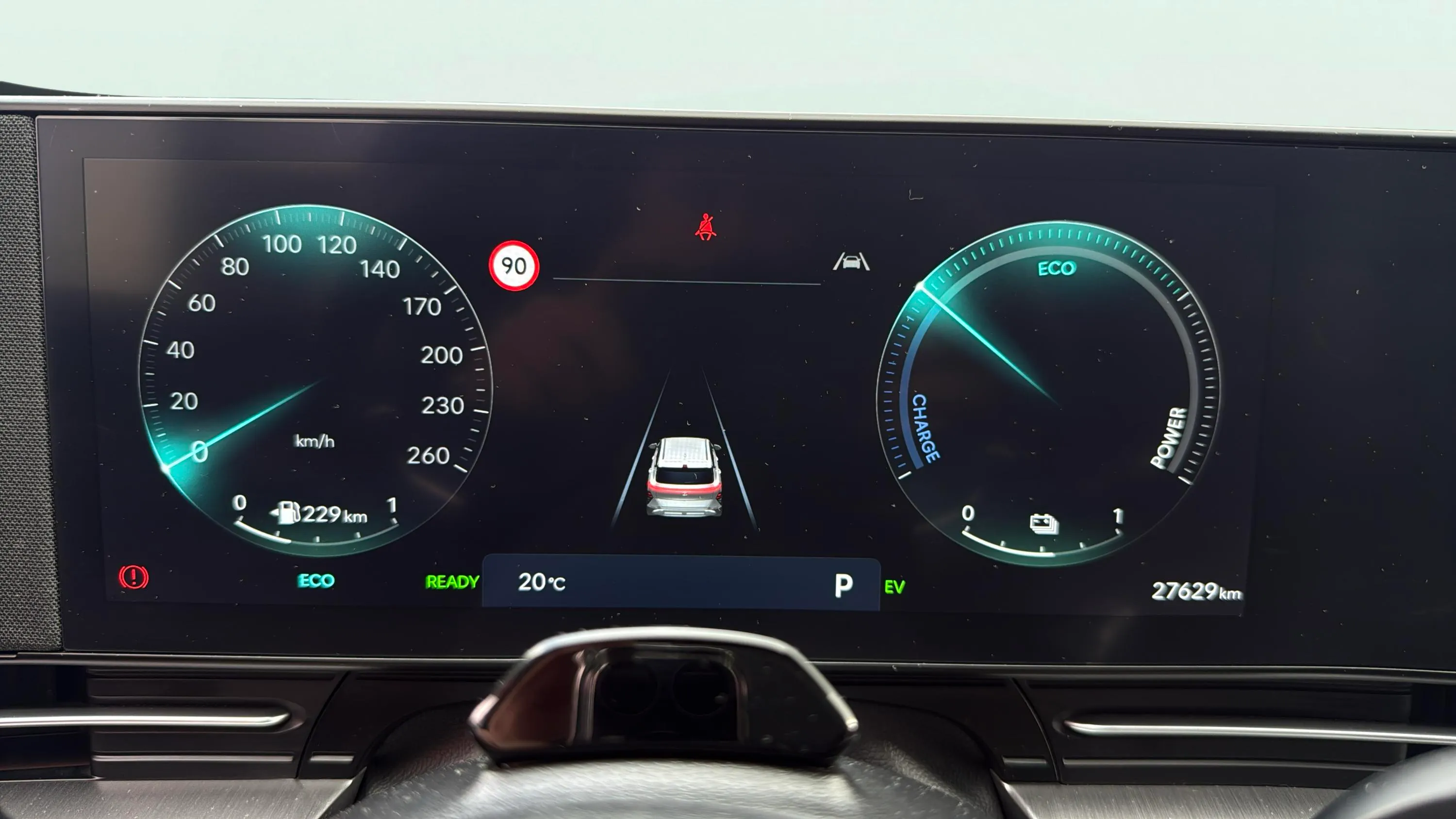 Hyundai Kona HEV 1.6GDI DT Maxx - foto 23